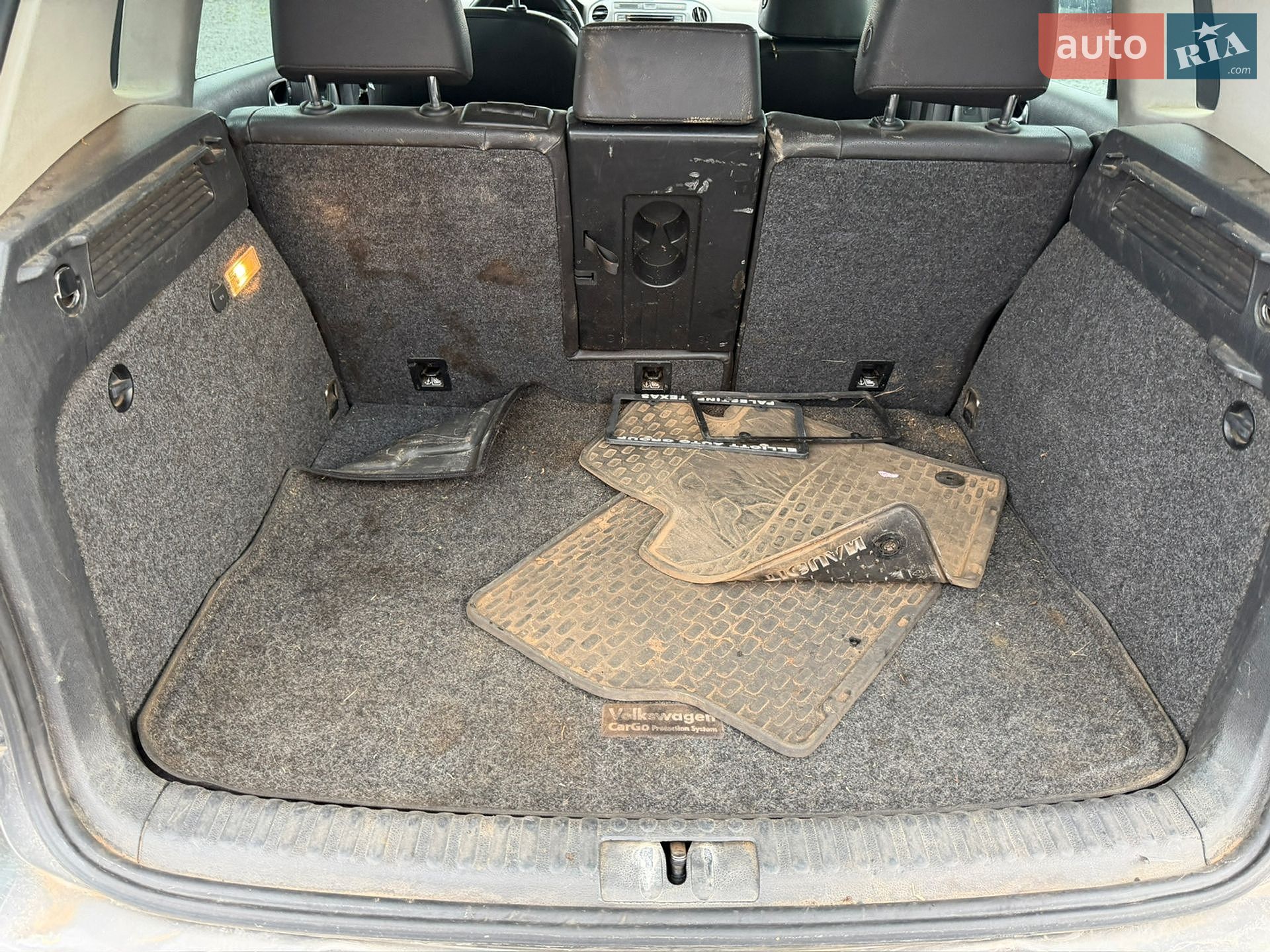 Volkswagen Tiguan 2015 VIN WVGAV7AX7GW515347 фото оголошення 6 з 9