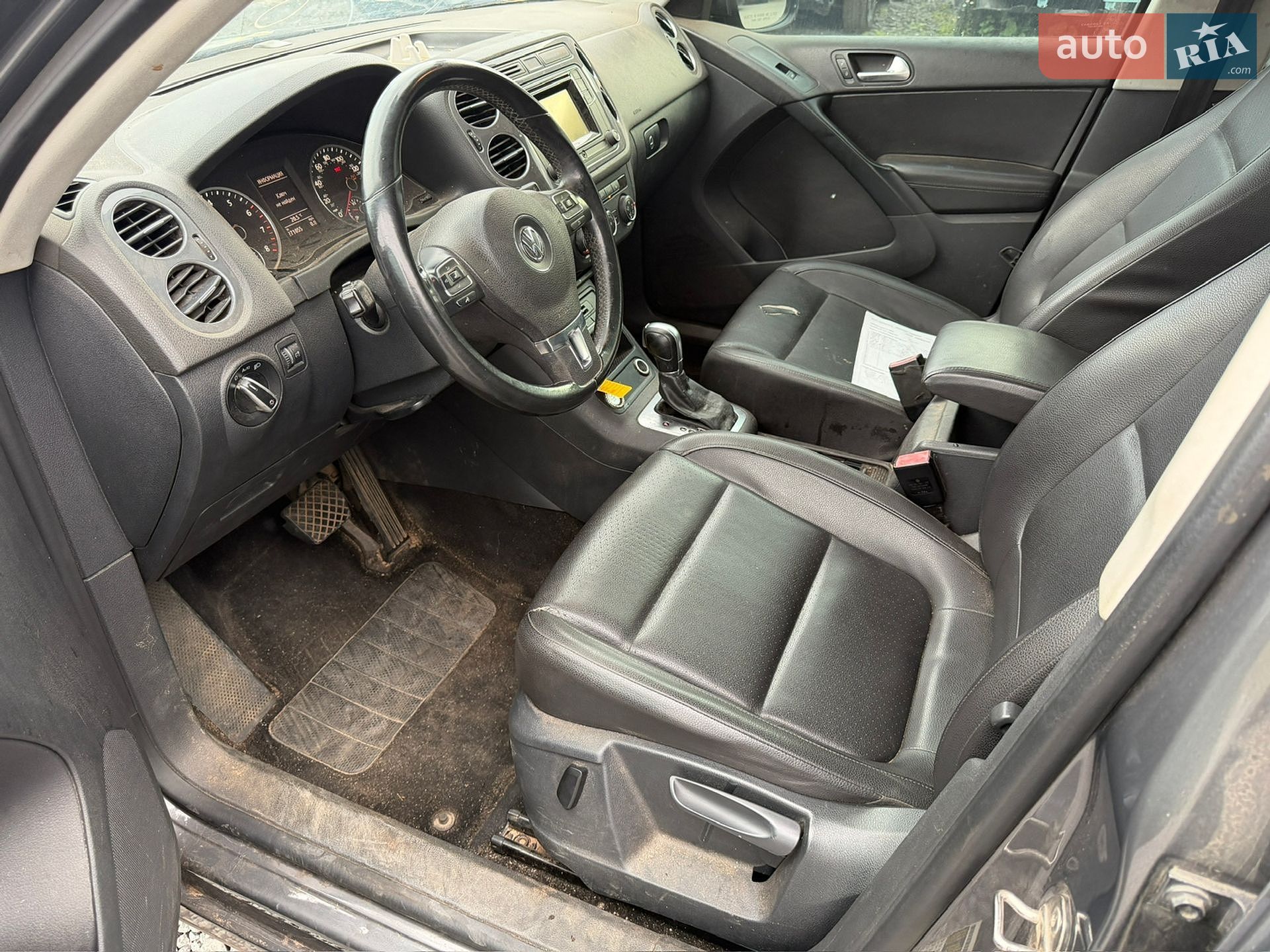 Volkswagen Tiguan 2015 VIN WVGAV7AX7GW515347 фото оголошення 8 з 9