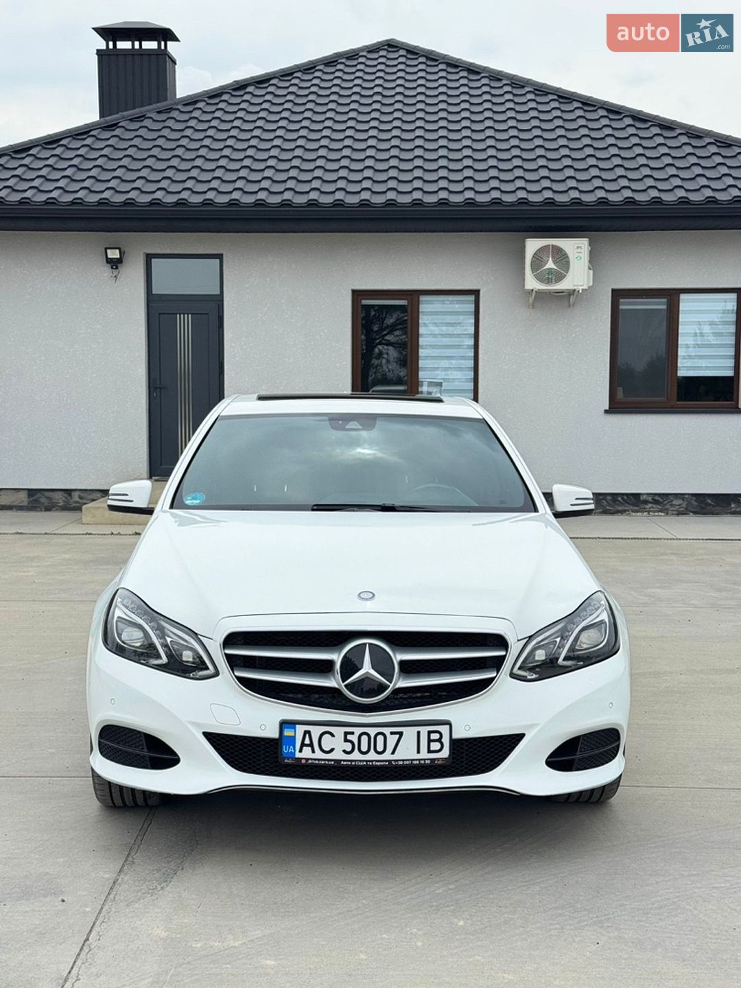 Mercedes-Benz E-Class 2014 VIN WDD2120031B075915 фото оголошення 3 з 30