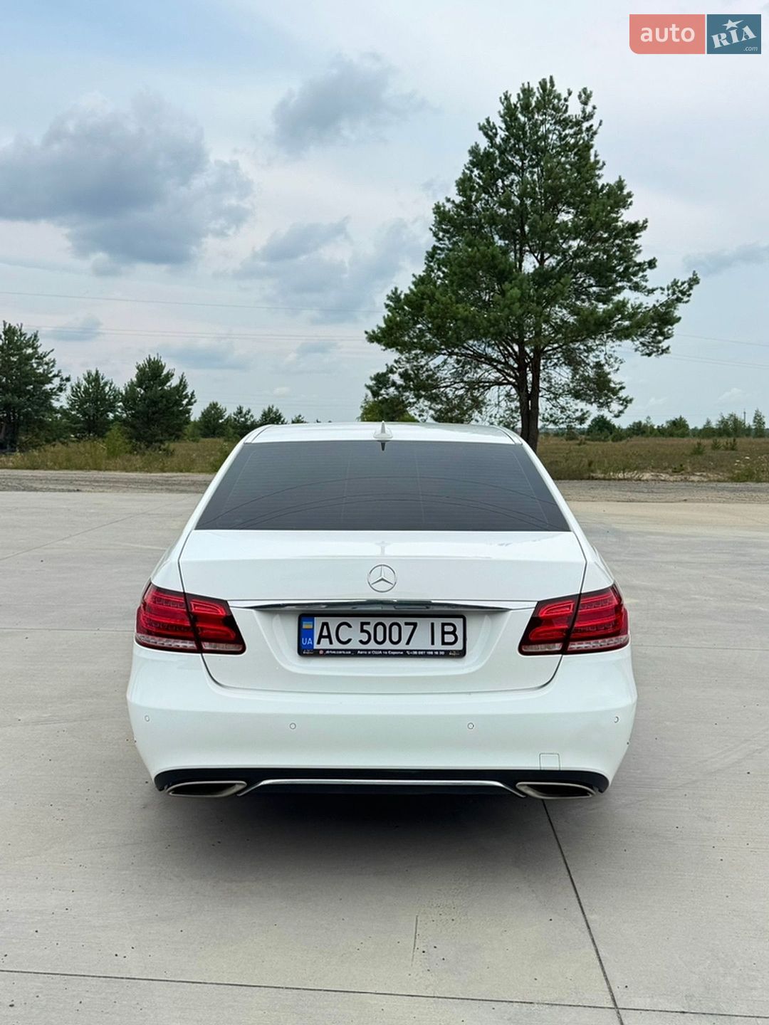 Mercedes-Benz E-Class 2014 VIN WDD2120031B075915 фото оголошення 6 з 30