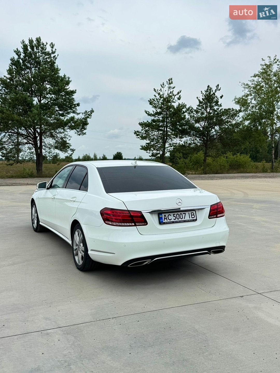 Mercedes-Benz E-Class 2014 VIN WDD2120031B075915 фото оголошення 8 з 30
