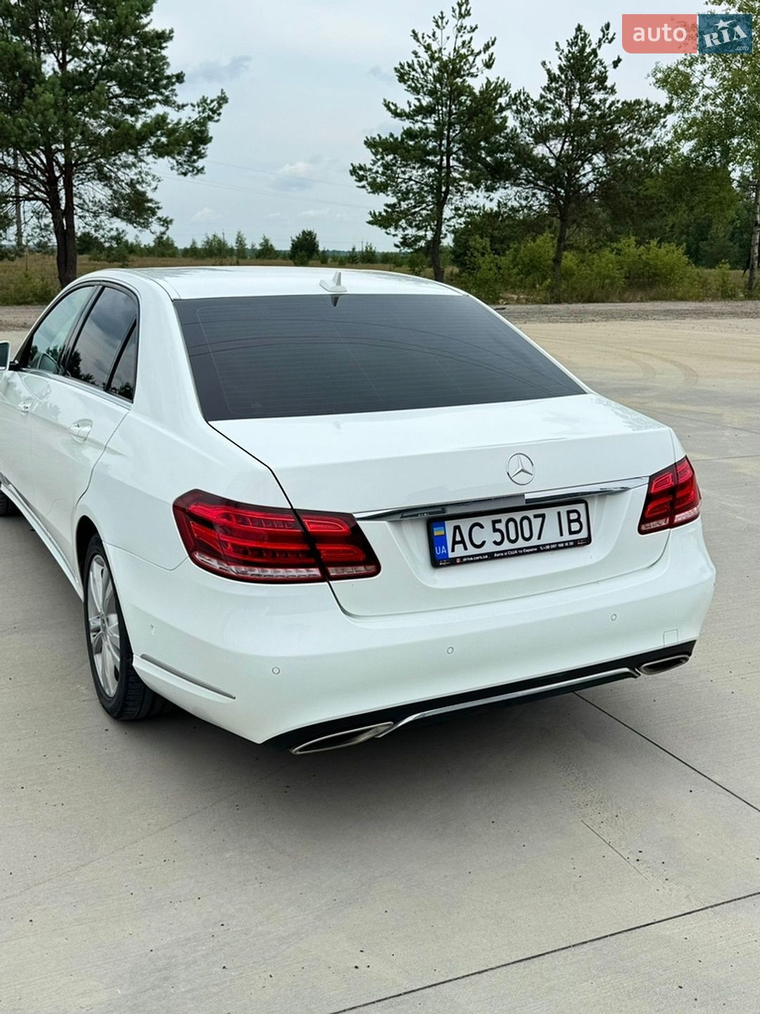 Mercedes-Benz E-Class 2014 VIN WDD2120031B075915 фото оголошення 7 з 30