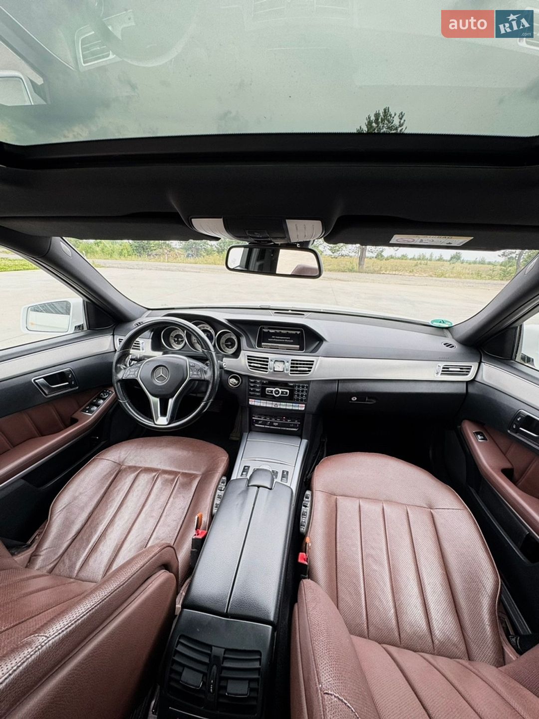 Mercedes-Benz E-Class 2014 VIN WDD2120031B075915 фото оголошення 13 з 30