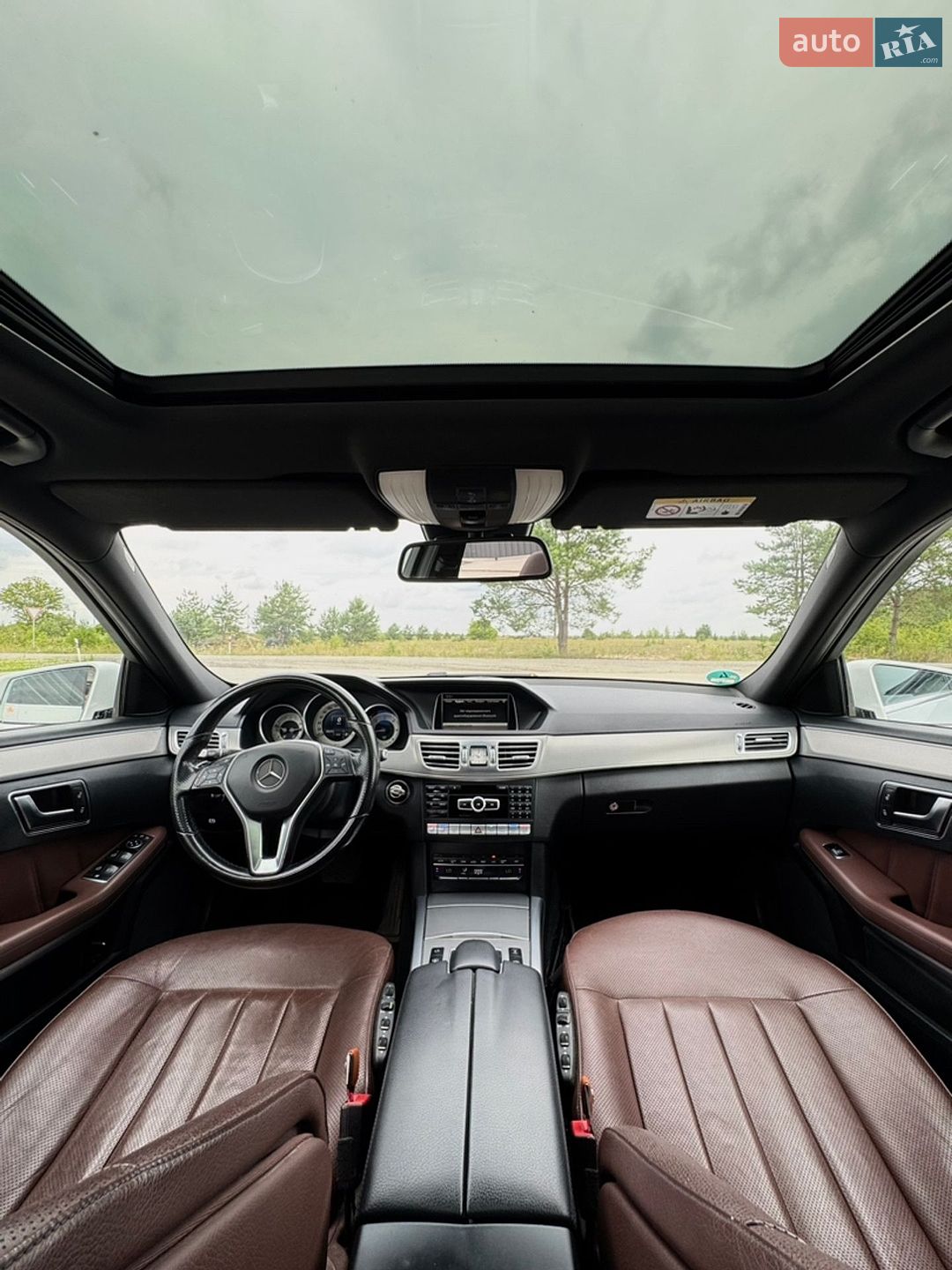 Mercedes-Benz E-Class 2014 VIN WDD2120031B075915 фото оголошення 14 з 30