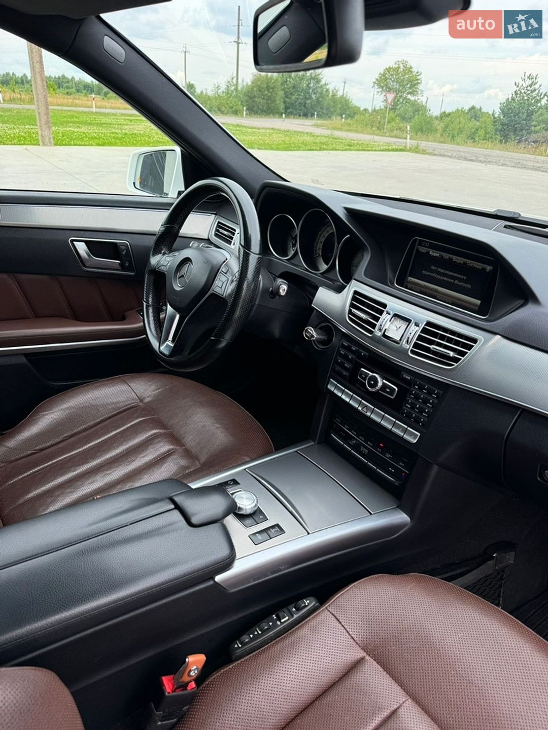 Mercedes-Benz E-Class 2014 VIN WDD2120031B075915 фото оголошення 15 з 30