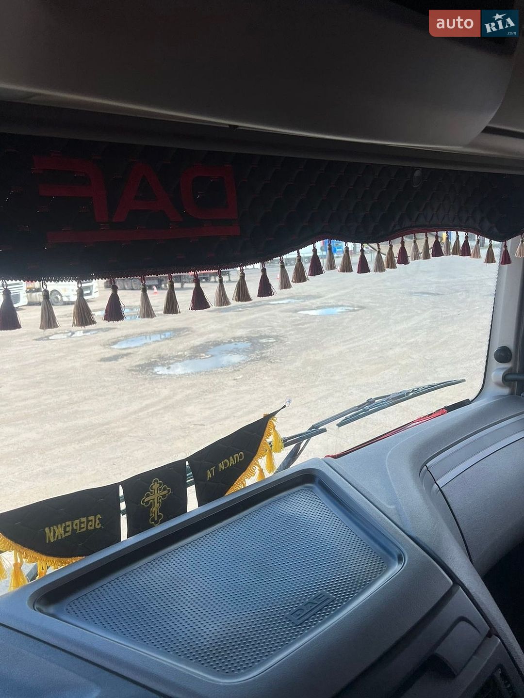 DAF XF 2014 VIN XLRTEH4100G046932 фото оголошення 7 з 28