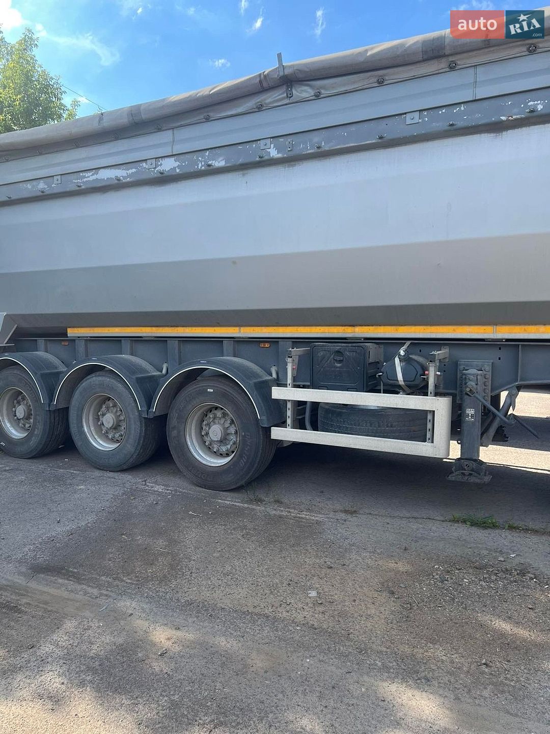 DAF XF 2014 VIN XLRTEH4100G046932 фото оголошення 14 з 28