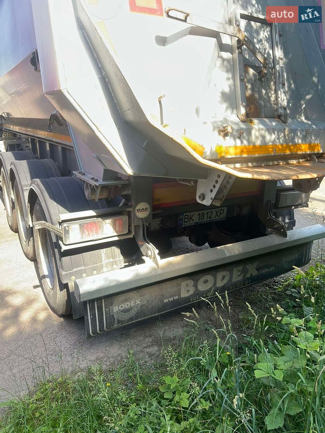 DAF XF 2014 VIN XLRTEH4100G046932 фото оголошення 21 з 28
