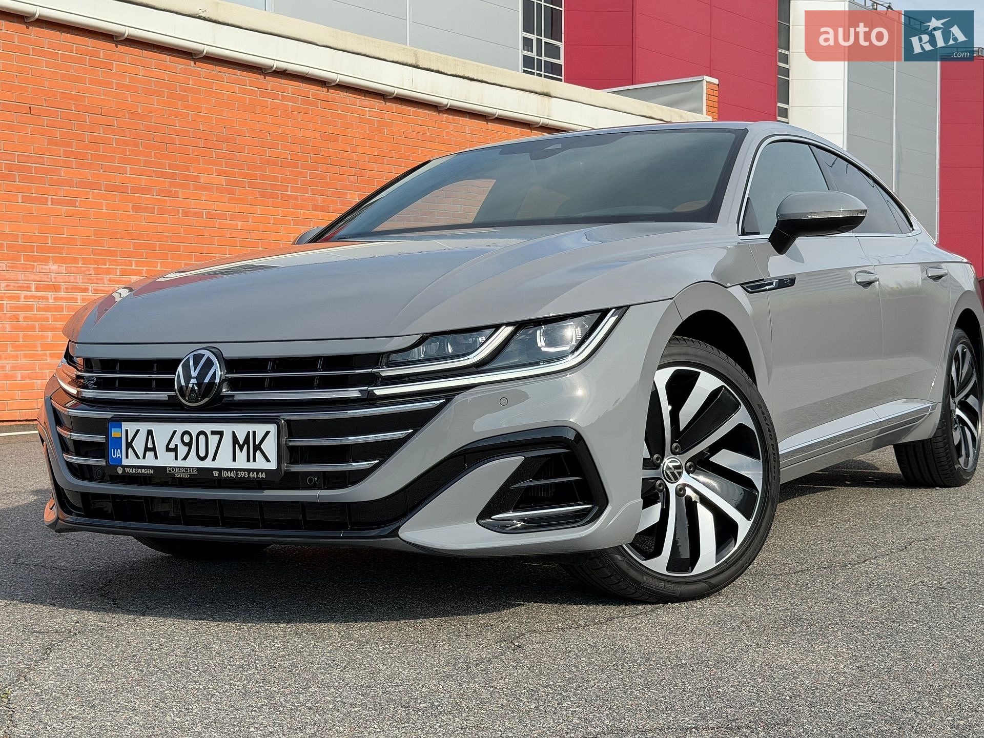 Volkswagen Arteon 2024 VIN WVWZZZ3H8PE020495 фото оголошення 3 з 78