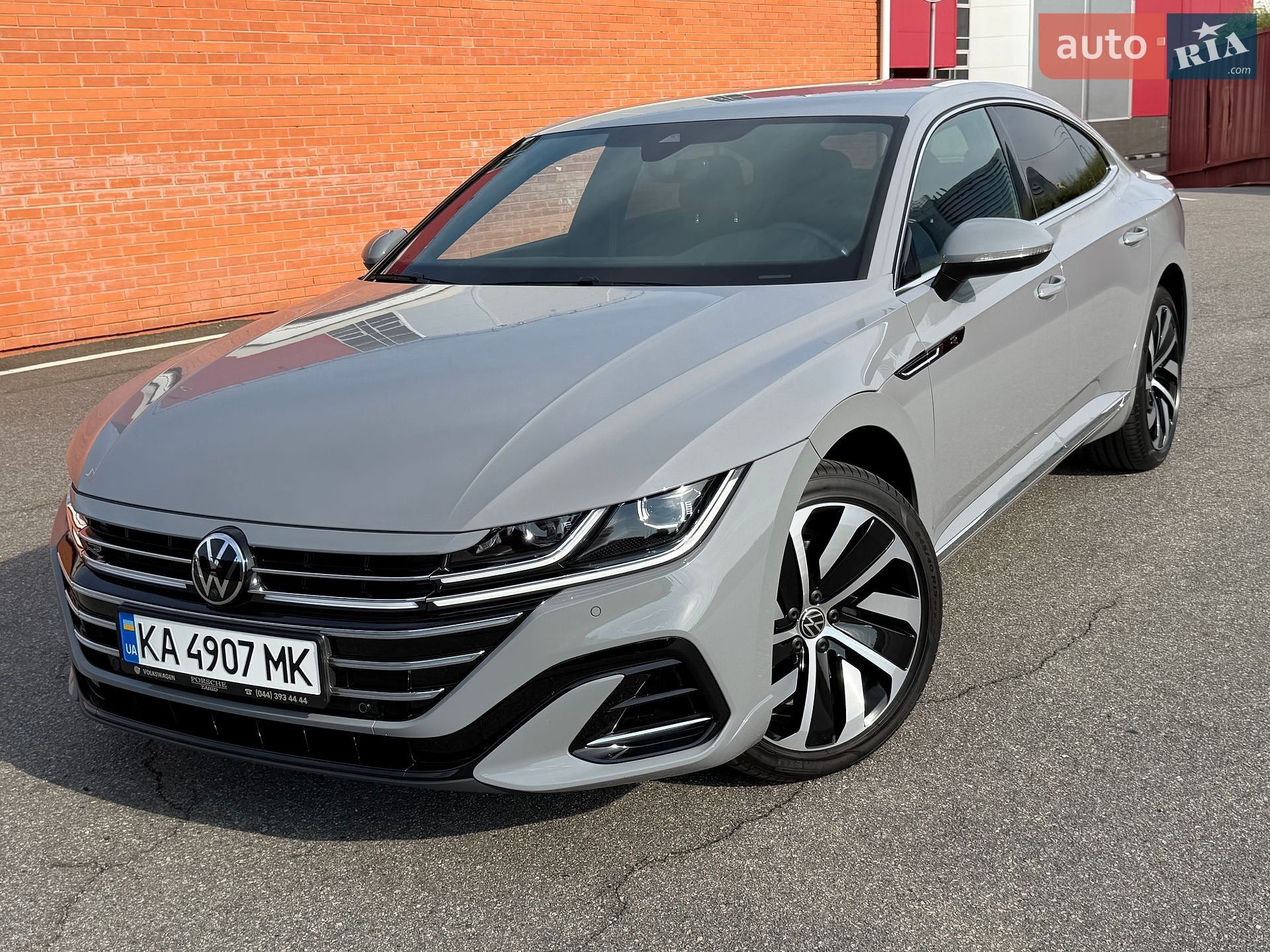 Volkswagen Arteon 2024 VIN WVWZZZ3H8PE020495 фото оголошення 21 з 78