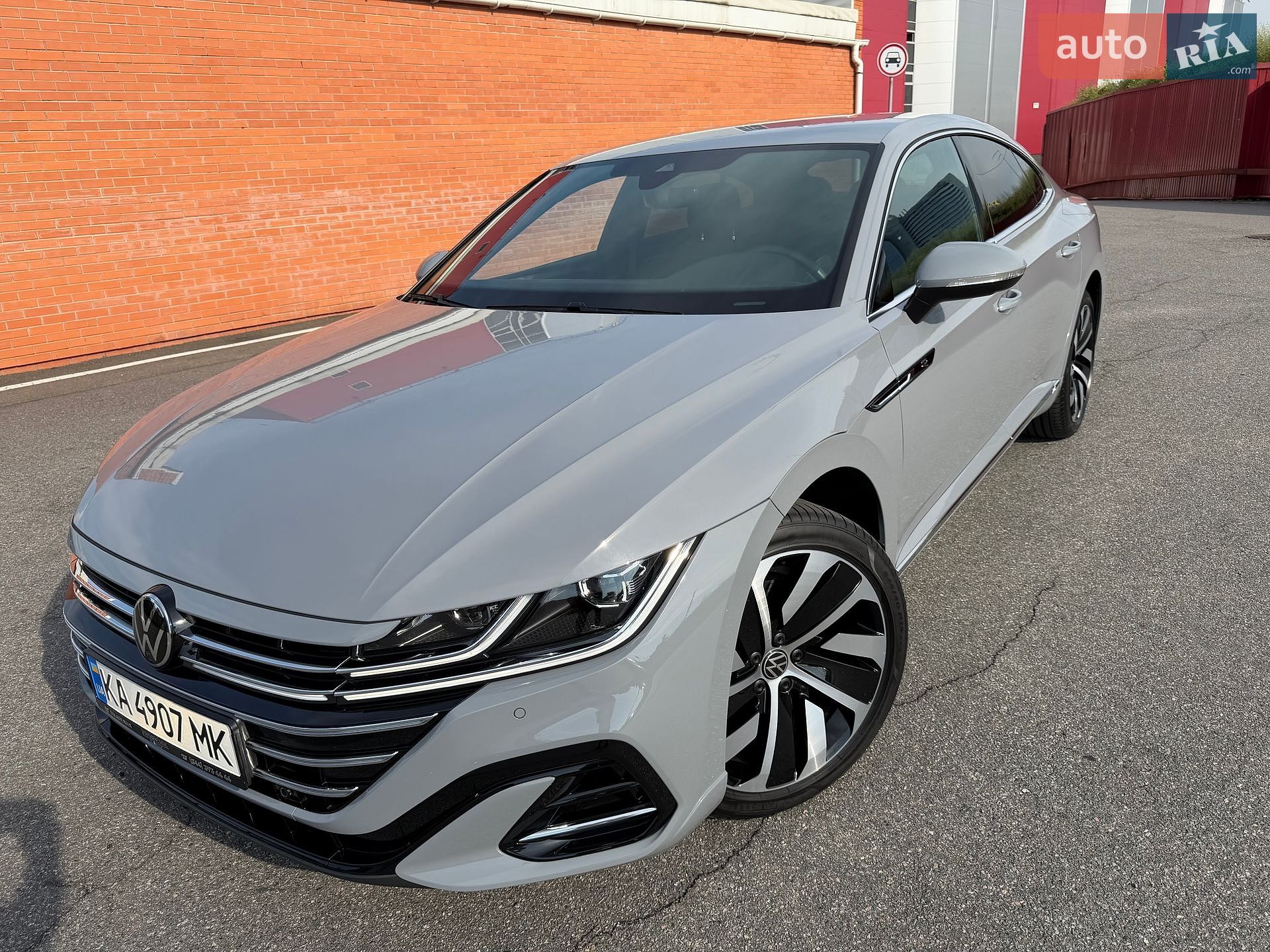 Volkswagen Arteon 2024 VIN WVWZZZ3H8PE020495 фото оголошення 19 з 78