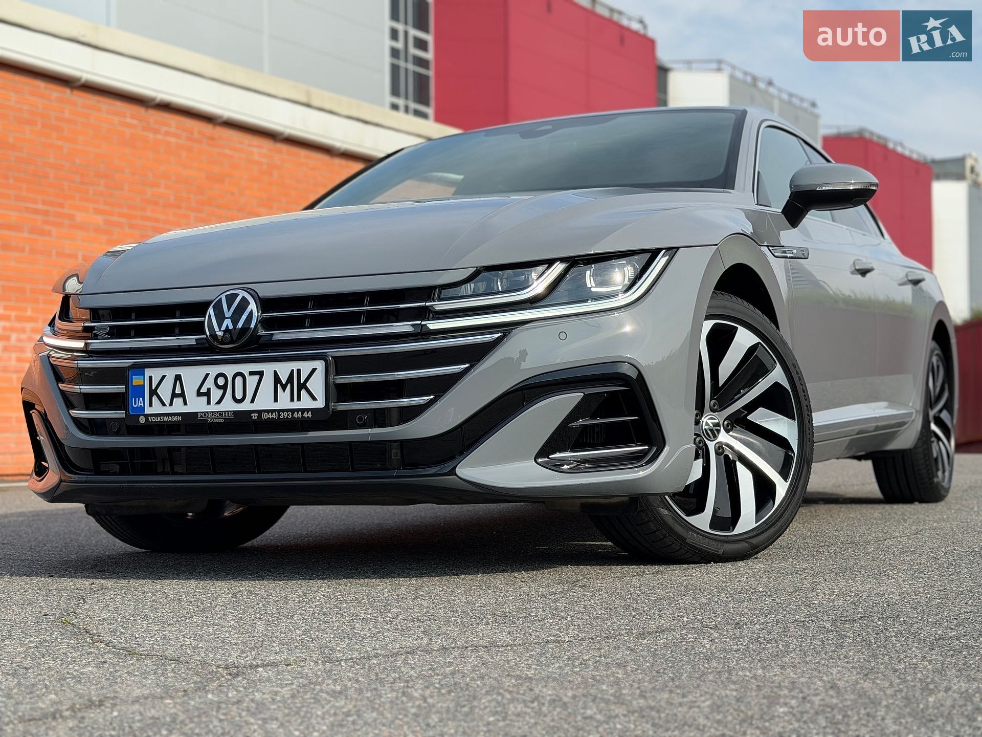 Volkswagen Arteon 2024 VIN WVWZZZ3H8PE020495 фото оголошення 22 з 78