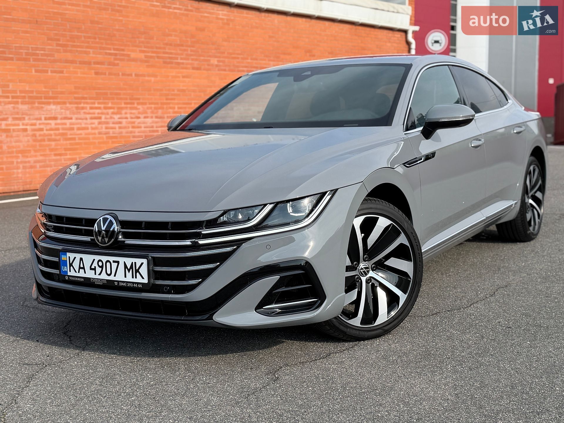 Volkswagen Arteon 2024 VIN WVWZZZ3H8PE020495 фото оголошення 24 з 78