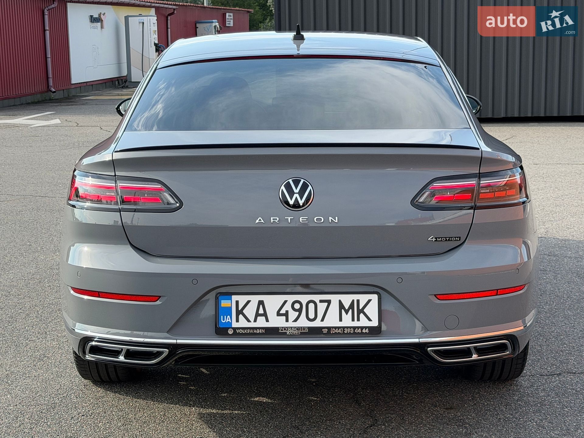 Volkswagen Arteon 2024 VIN WVWZZZ3H8PE020495 фото оголошення 5 з 78