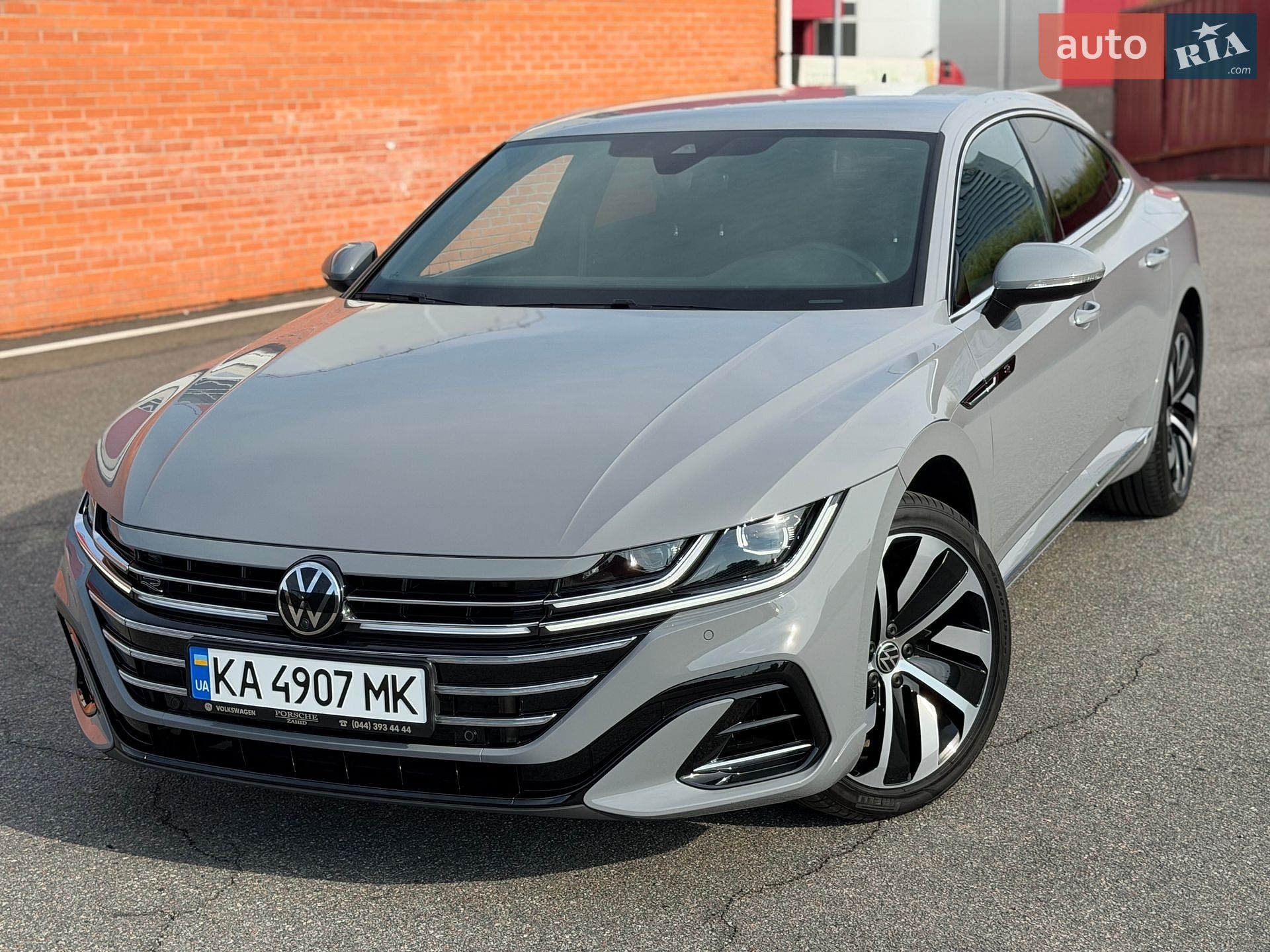 Volkswagen Arteon 2024 VIN WVWZZZ3H8PE020495 фото оголошення 10 з 78