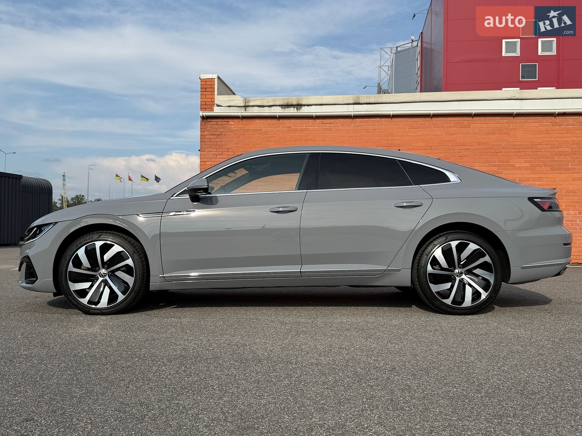 Volkswagen Arteon 2024 VIN WVWZZZ3H8PE020495 фото оголошення 7 з 78
