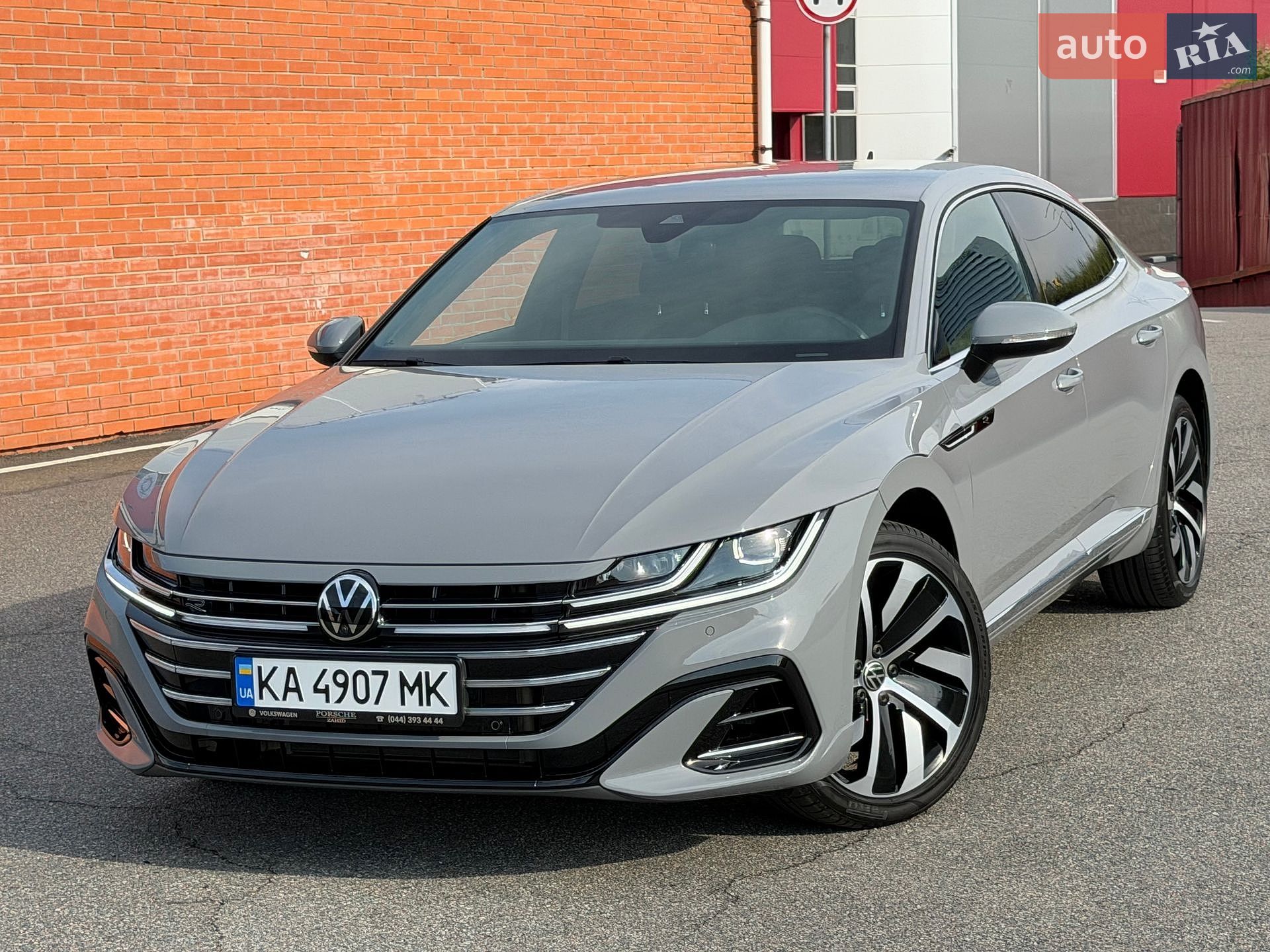 Volkswagen Arteon 2024 VIN WVWZZZ3H8PE020495 фото оголошення 26 з 78