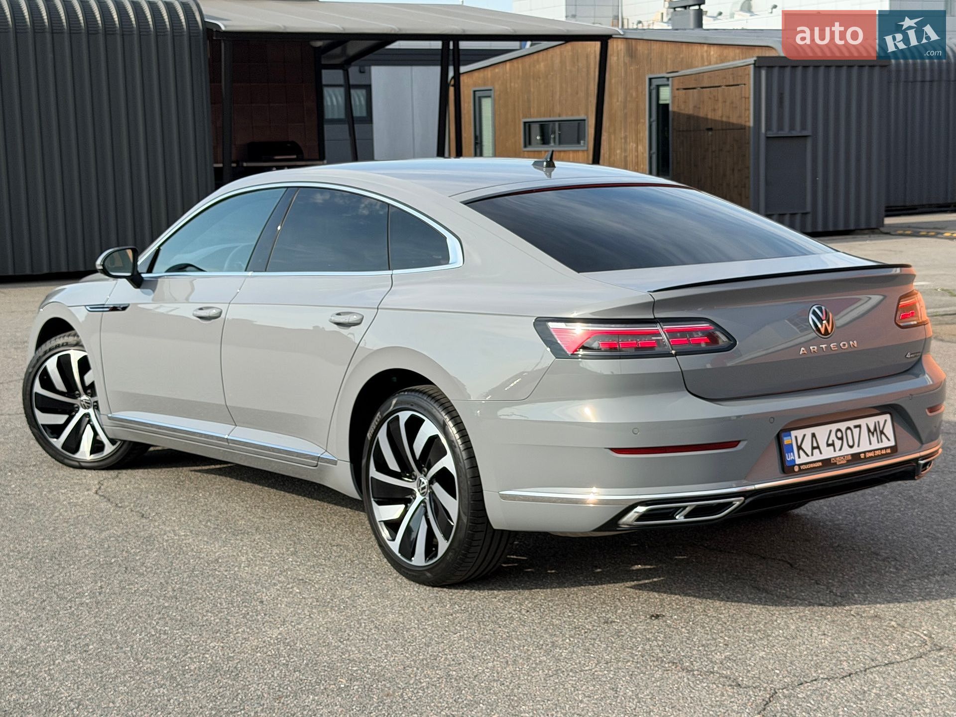 Volkswagen Arteon 2024 VIN WVWZZZ3H8PE020495 фото оголошення 4 з 78