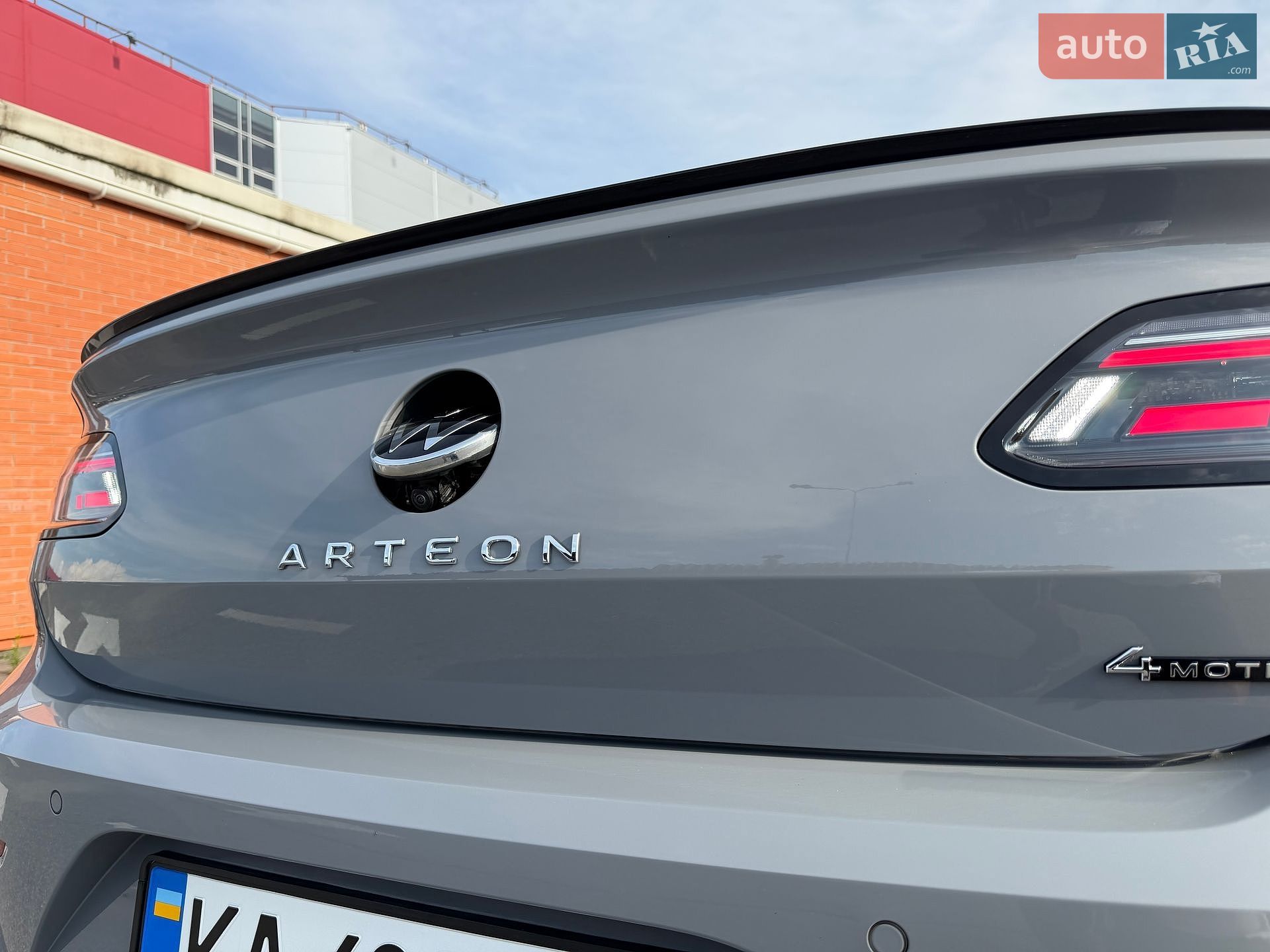 Volkswagen Arteon 2024 VIN WVWZZZ3H8PE020495 фото оголошення 29 з 78
