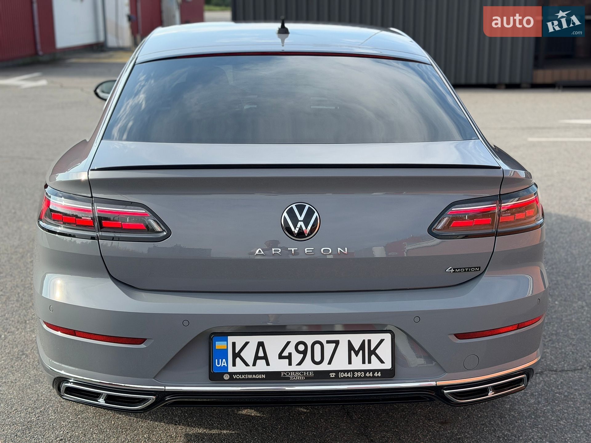 Volkswagen Arteon 2024 VIN WVWZZZ3H8PE020495 фото оголошення 30 з 78