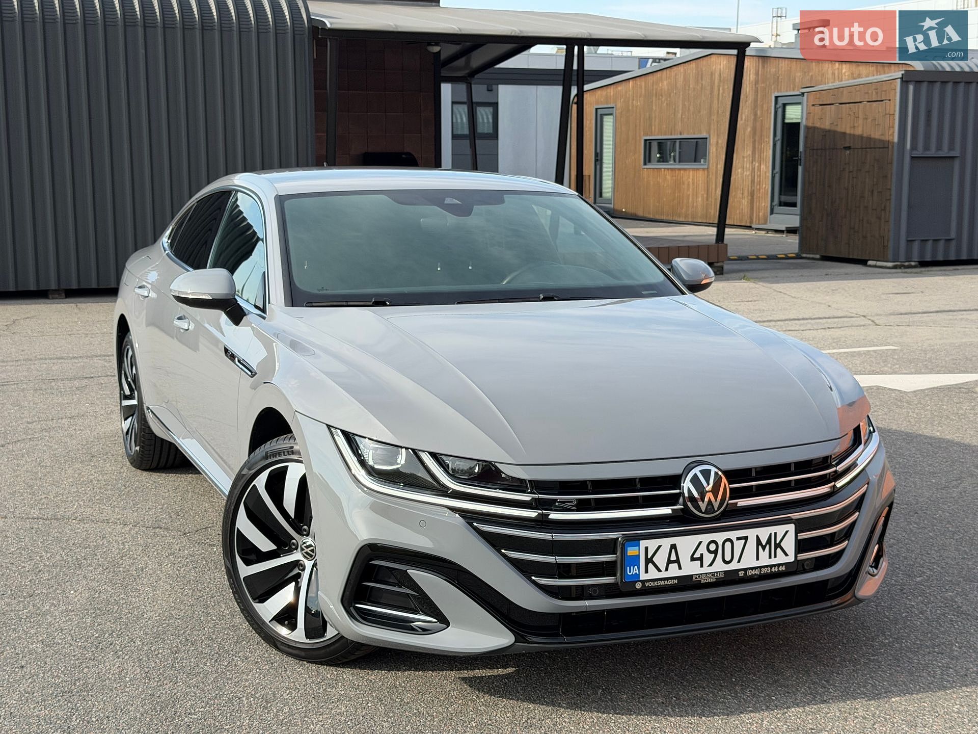Volkswagen Arteon 2024 VIN WVWZZZ3H8PE020495 фото оголошення 14 з 78