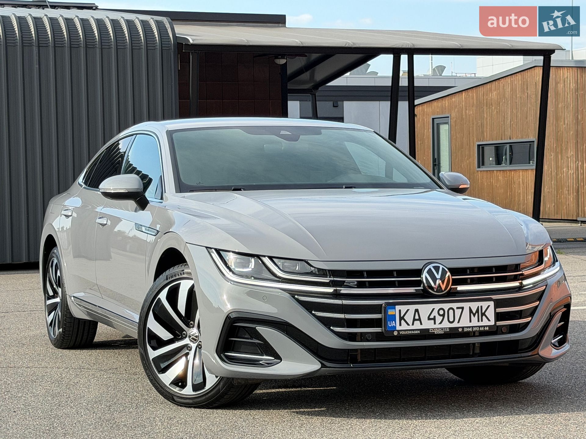 Volkswagen Arteon 2024 VIN WVWZZZ3H8PE020495 фото оголошення 12 з 78