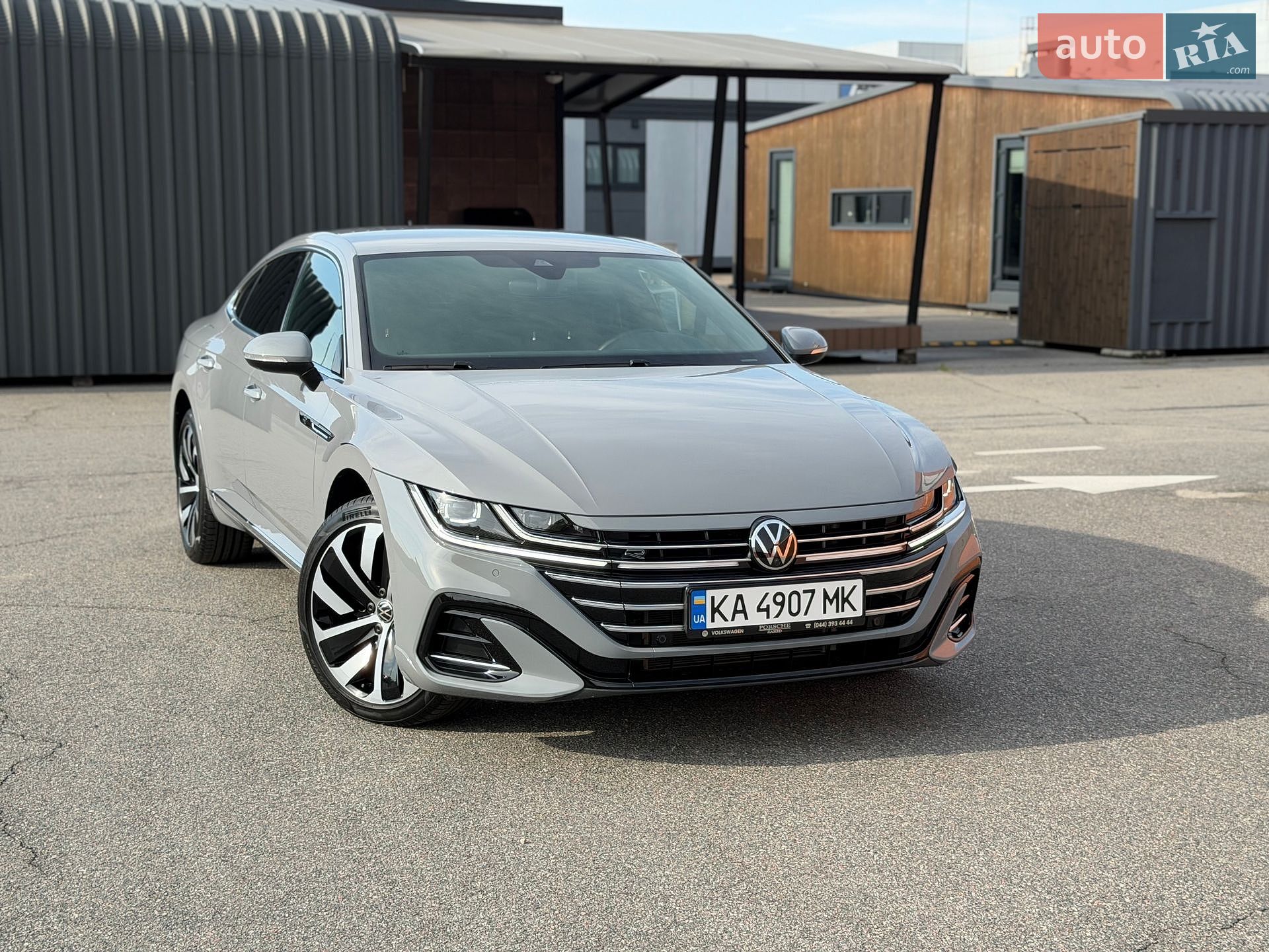 Volkswagen Arteon 2024 VIN WVWZZZ3H8PE020495 фото оголошення 23 з 78