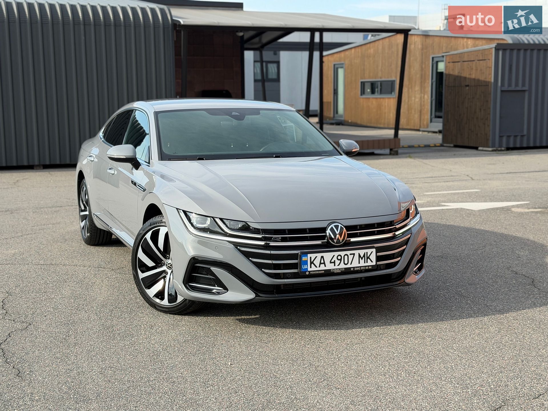 Volkswagen Arteon 2024 VIN WVWZZZ3H8PE020495 фото оголошення 20 з 78