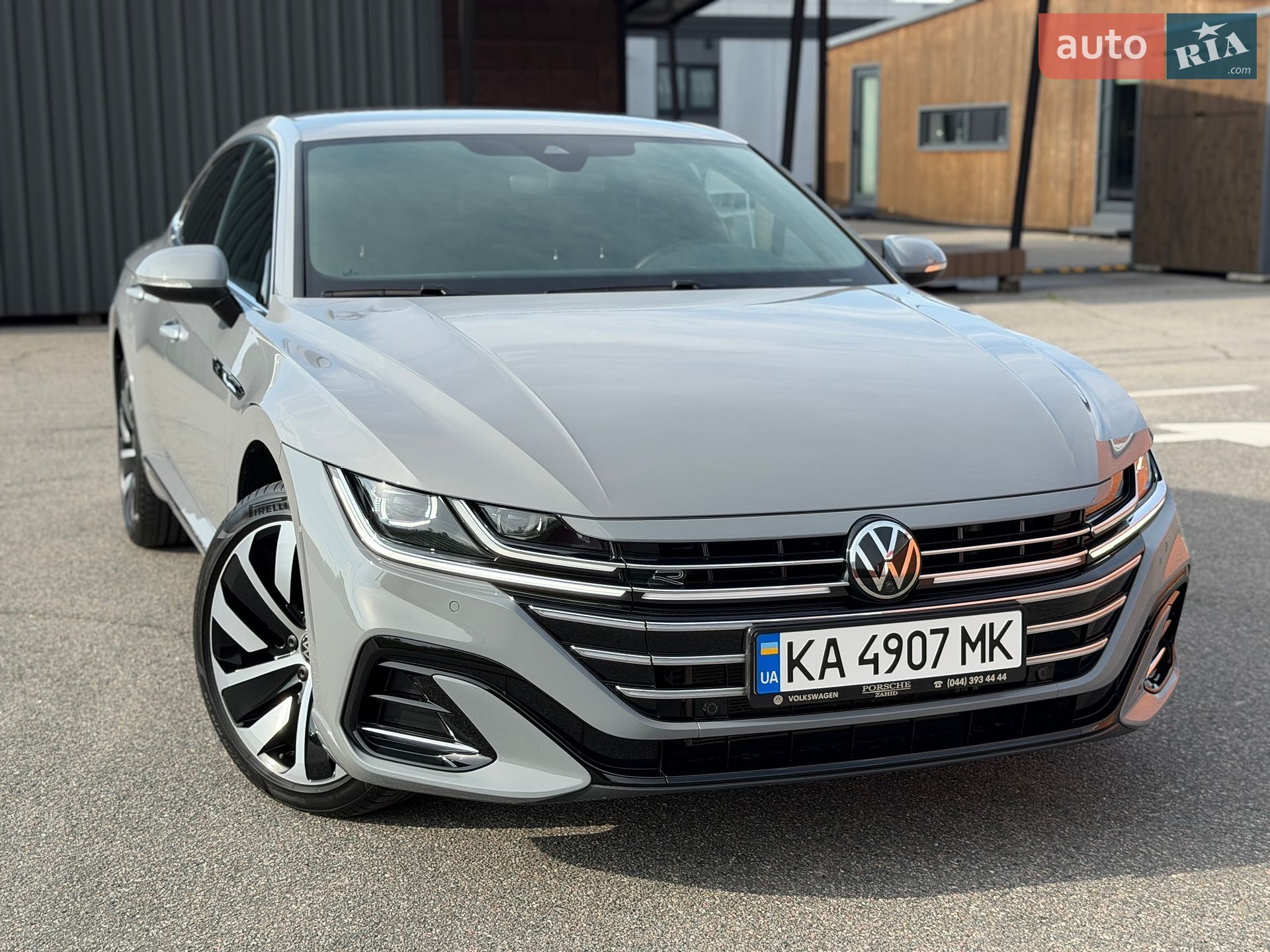 Volkswagen Arteon 2024 VIN WVWZZZ3H8PE020495 фото оголошення 17 з 78