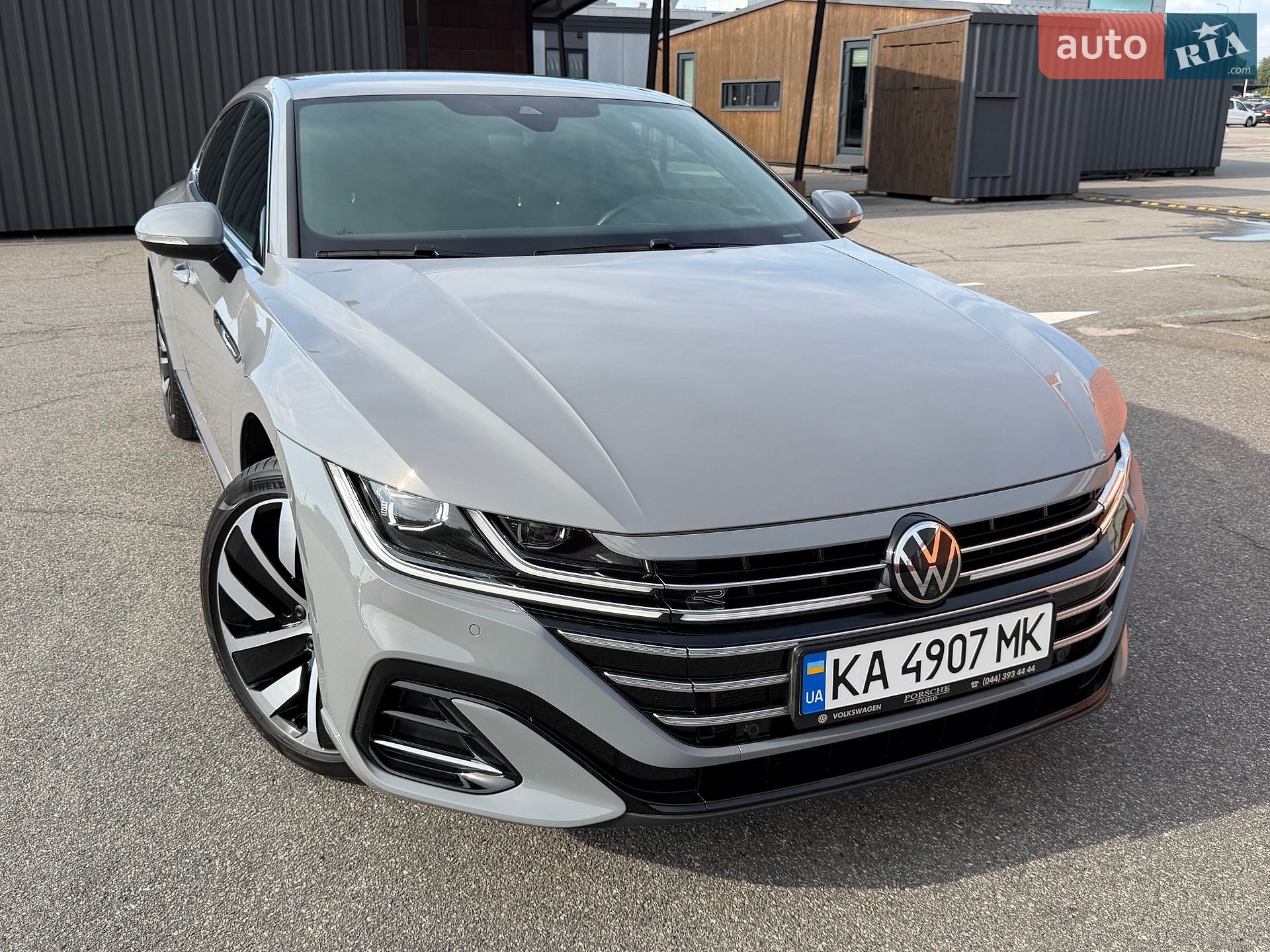 Volkswagen Arteon 2024 VIN WVWZZZ3H8PE020495 фото оголошення 43 з 78