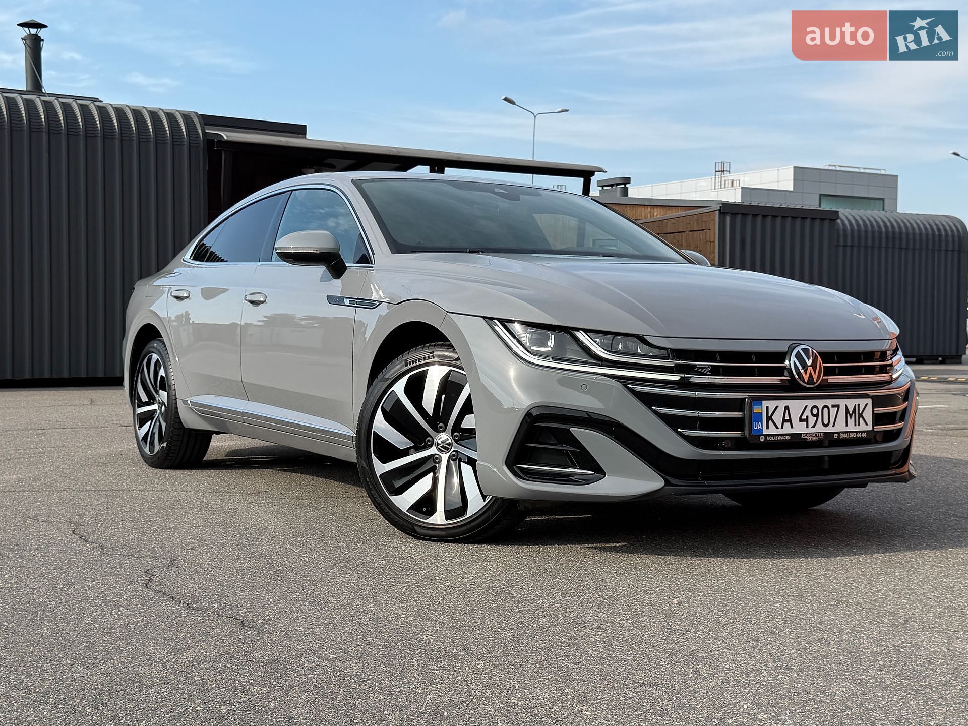 Volkswagen Arteon 2024 VIN WVWZZZ3H8PE020495 фото оголошення 33 з 78