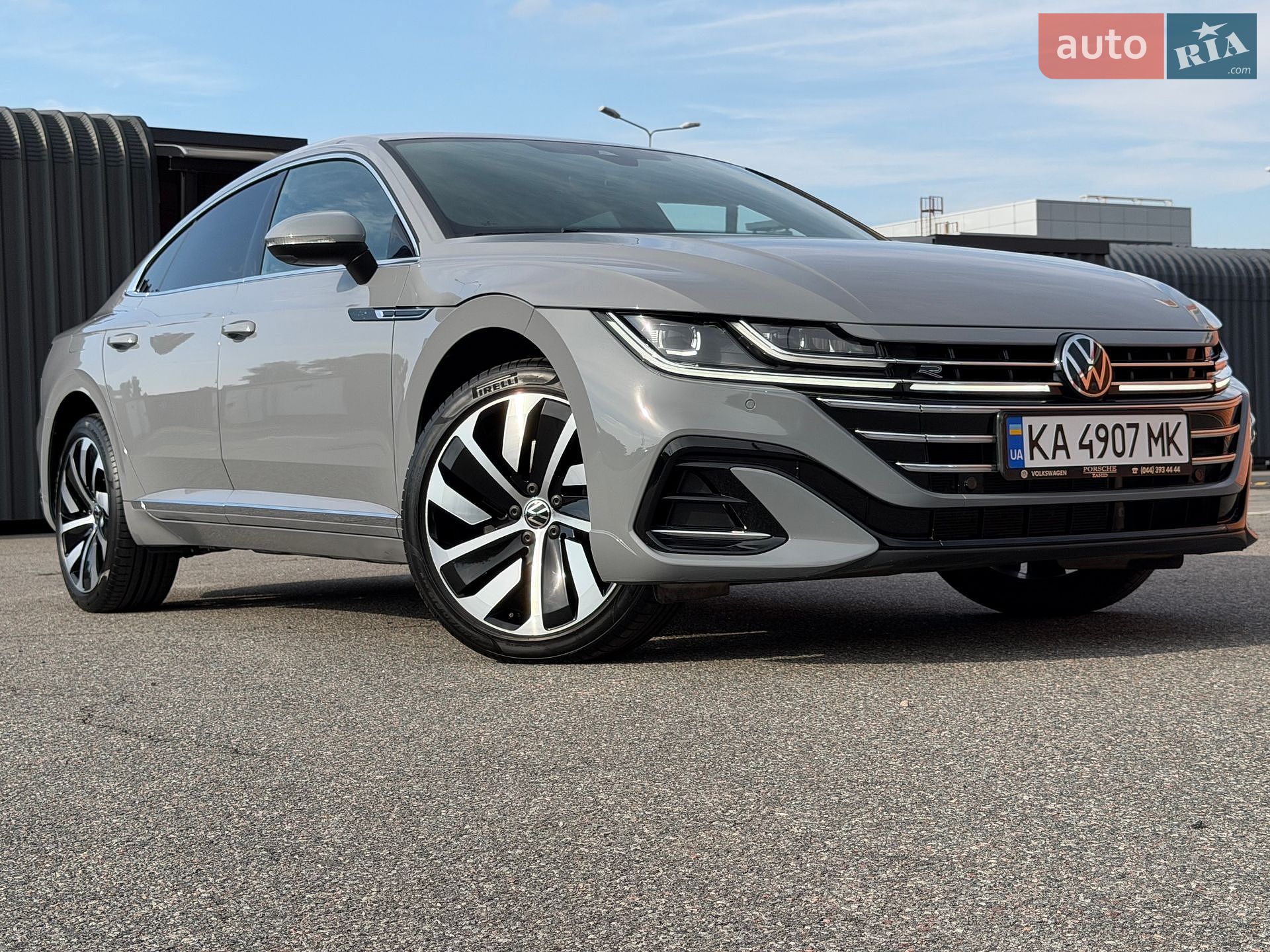 Volkswagen Arteon 2024 VIN WVWZZZ3H8PE020495 фото оголошення 35 з 78