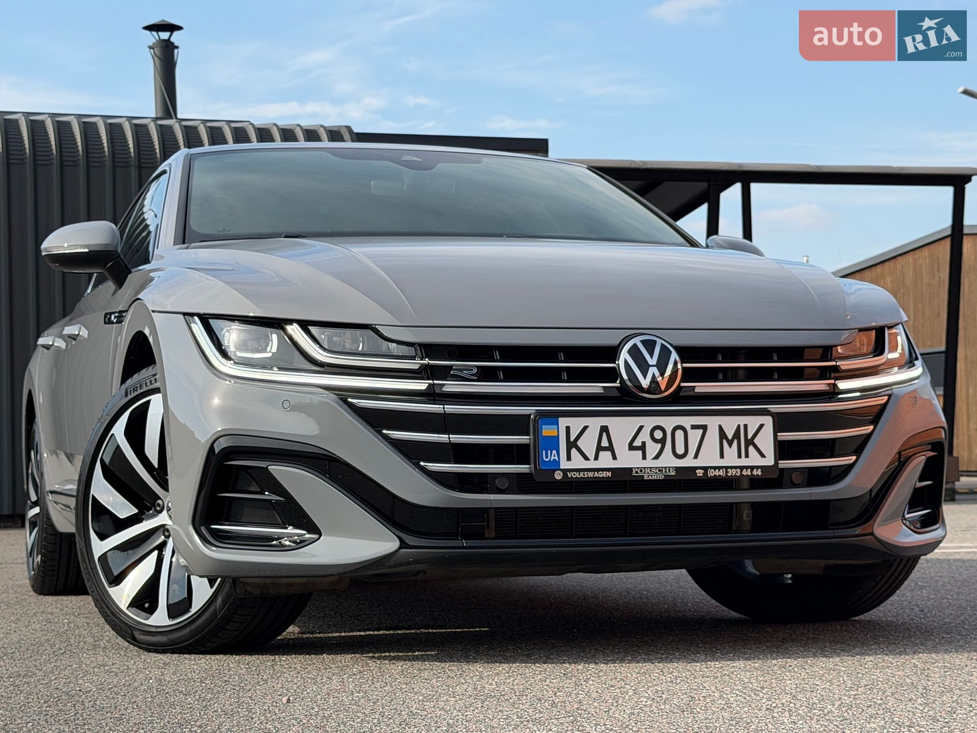 Volkswagen Arteon 2024 VIN WVWZZZ3H8PE020495 фото оголошення 37 з 78