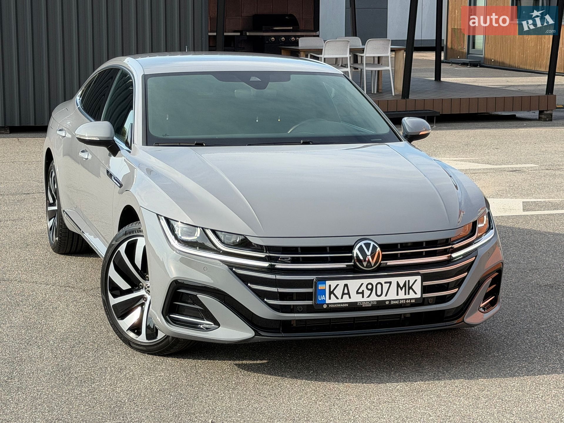 Volkswagen Arteon 2024 VIN WVWZZZ3H8PE020495 фото оголошення 36 з 78