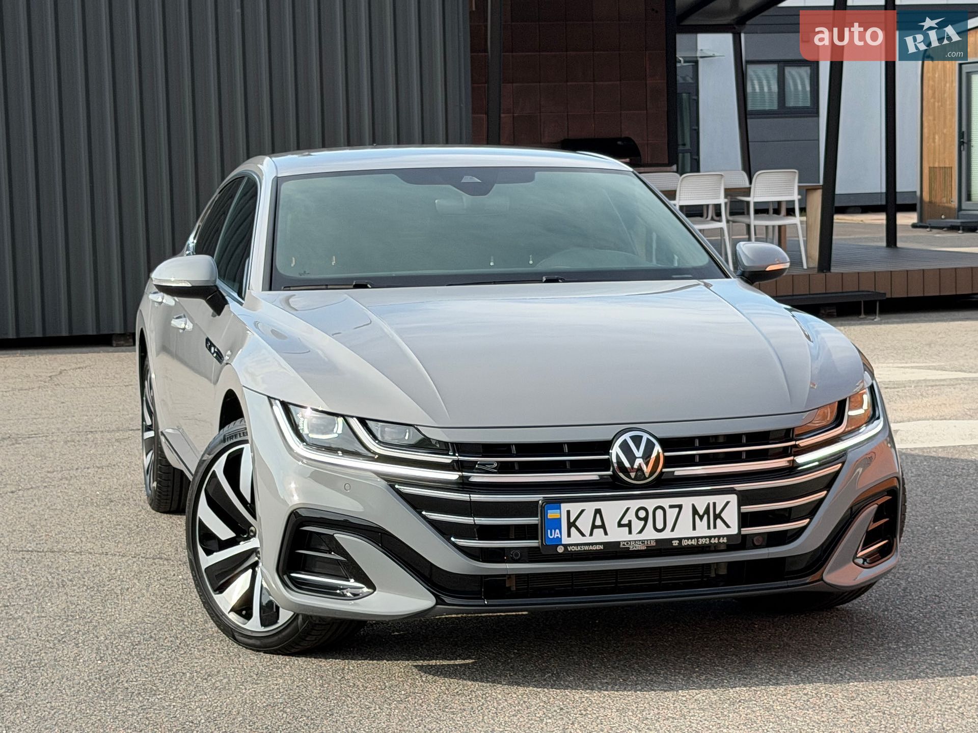Volkswagen Arteon 2024 VIN WVWZZZ3H8PE020495 фото оголошення 38 з 78