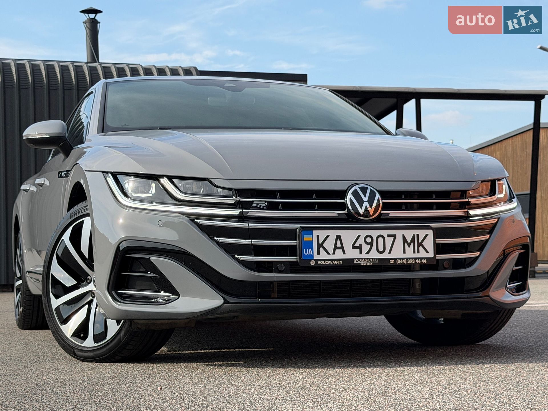 Volkswagen Arteon 2024 VIN WVWZZZ3H8PE020495 фото оголошення 39 з 78