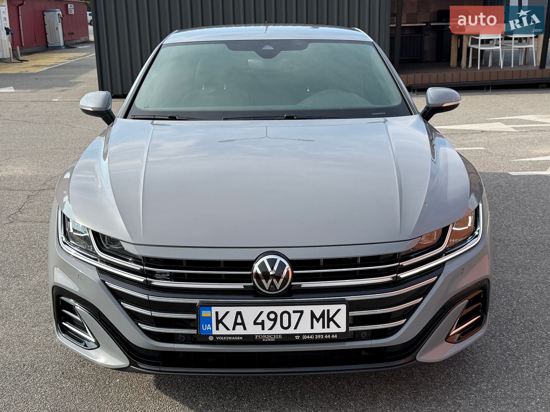 Volkswagen Arteon 2024 VIN WVWZZZ3H8PE020495 фото оголошення 41 з 78