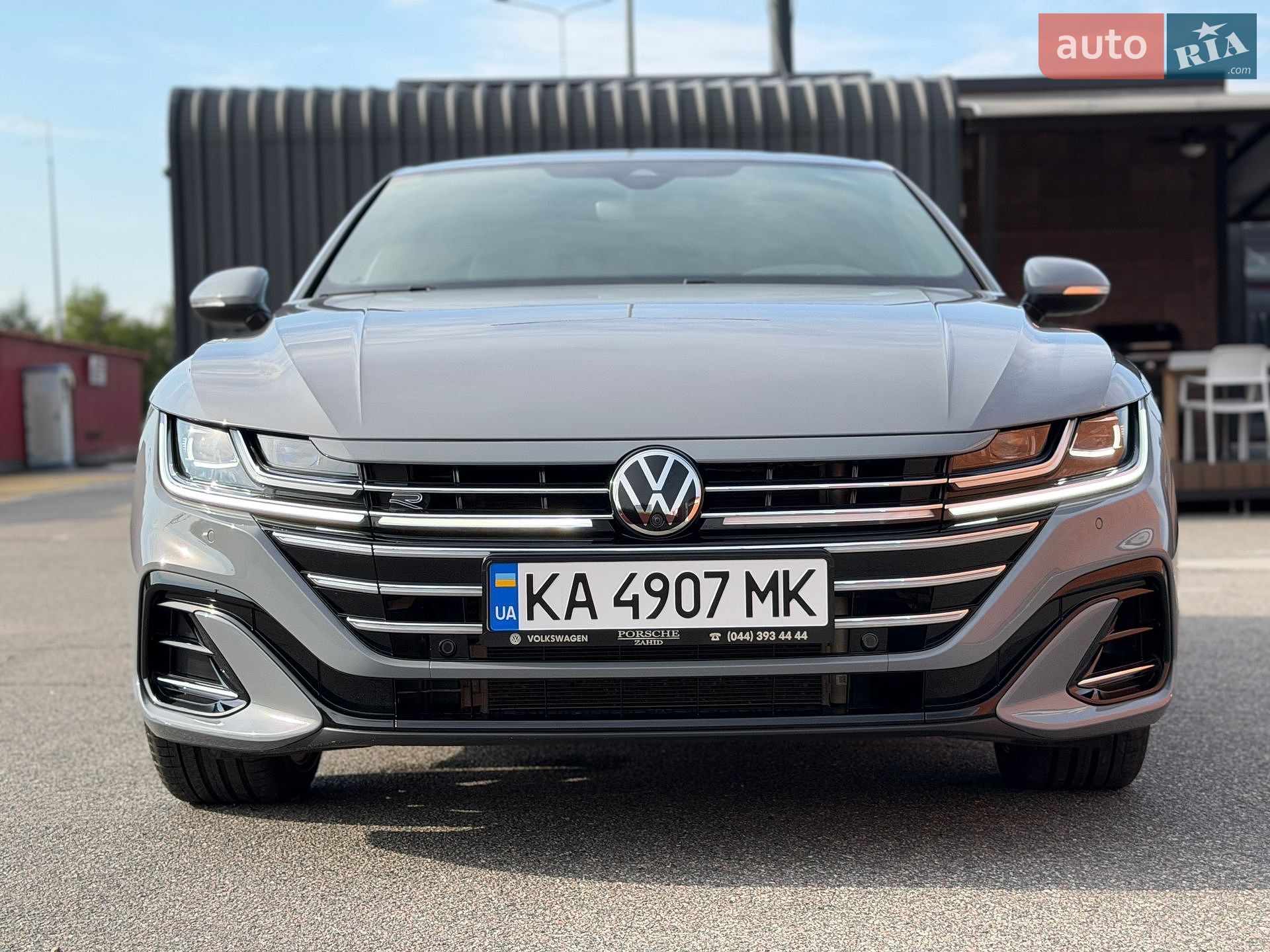 Volkswagen Arteon 2024 VIN WVWZZZ3H8PE020495 фото оголошення 2 з 78