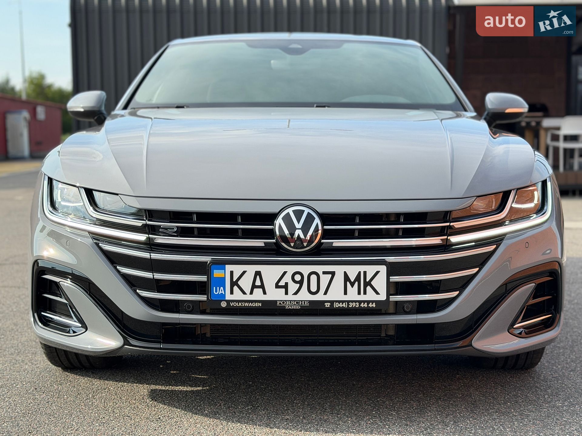 Volkswagen Arteon 2024 VIN WVWZZZ3H8PE020495 фото оголошення 42 з 78