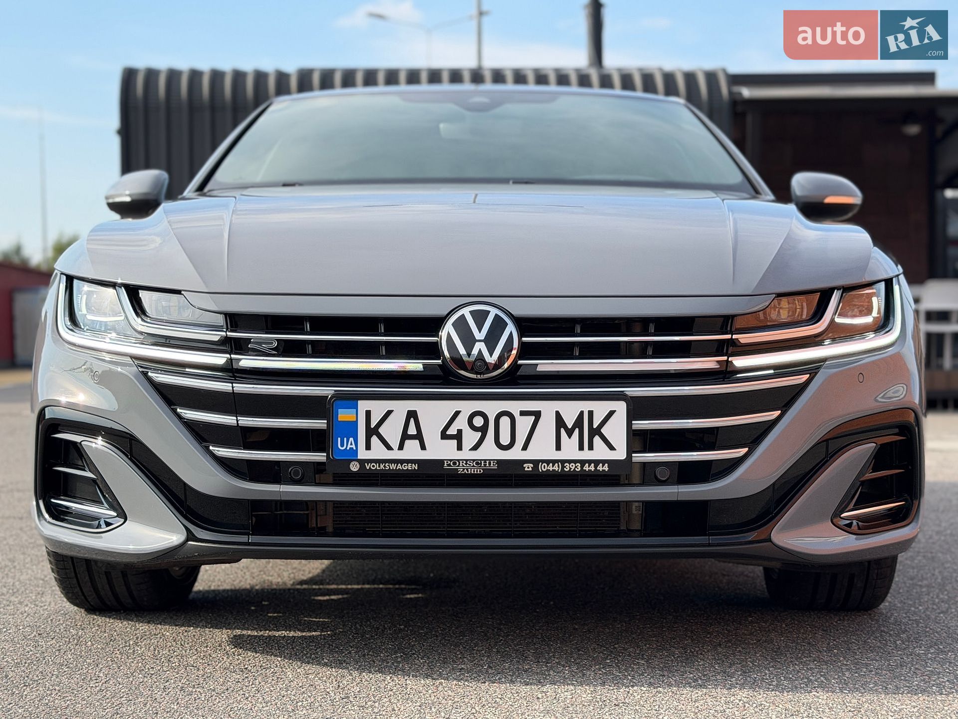 Volkswagen Arteon 2024 VIN WVWZZZ3H8PE020495 фото оголошення 44 з 78