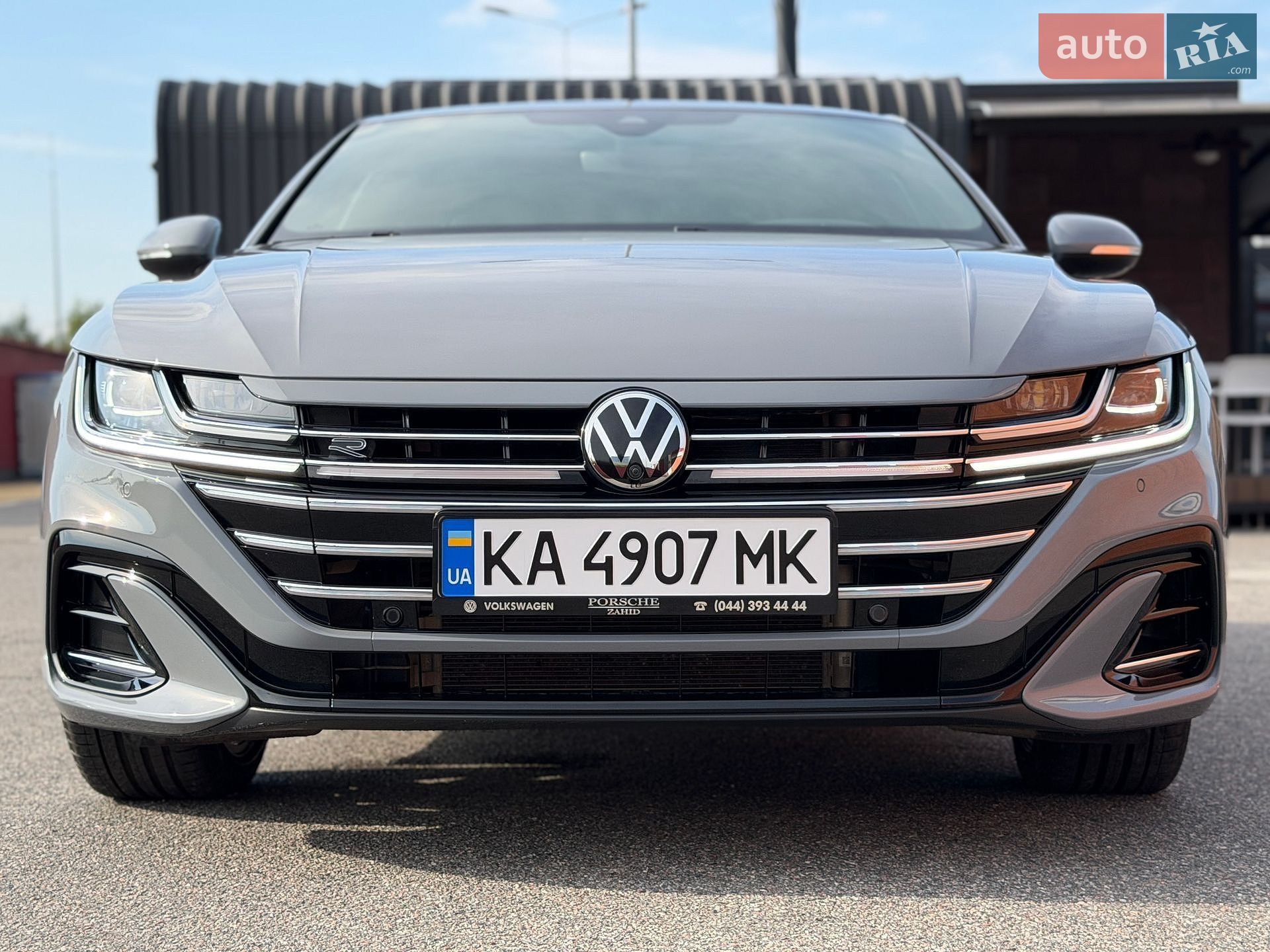 Volkswagen Arteon 2024 VIN WVWZZZ3H8PE020495 фото оголошення 8 з 78