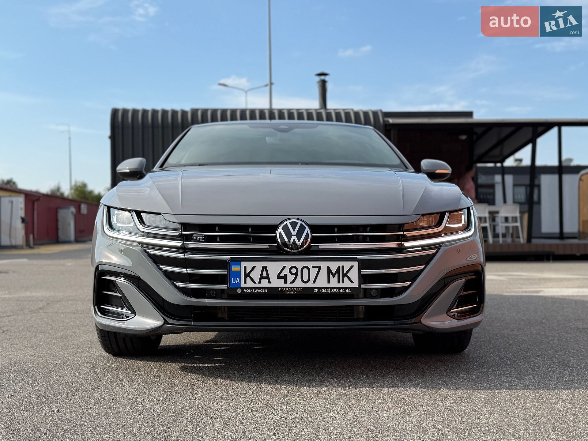Volkswagen Arteon 2024 VIN WVWZZZ3H8PE020495 фото оголошення 47 з 78