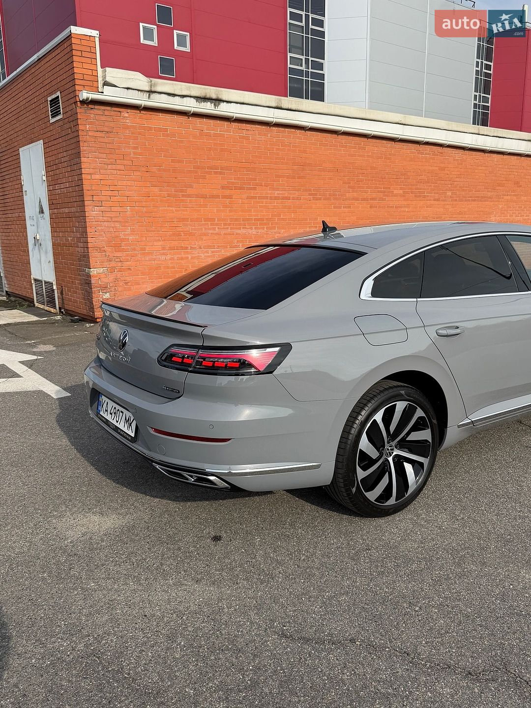 Volkswagen Arteon 2024 VIN WVWZZZ3H8PE020495 фото оголошення 46 з 78