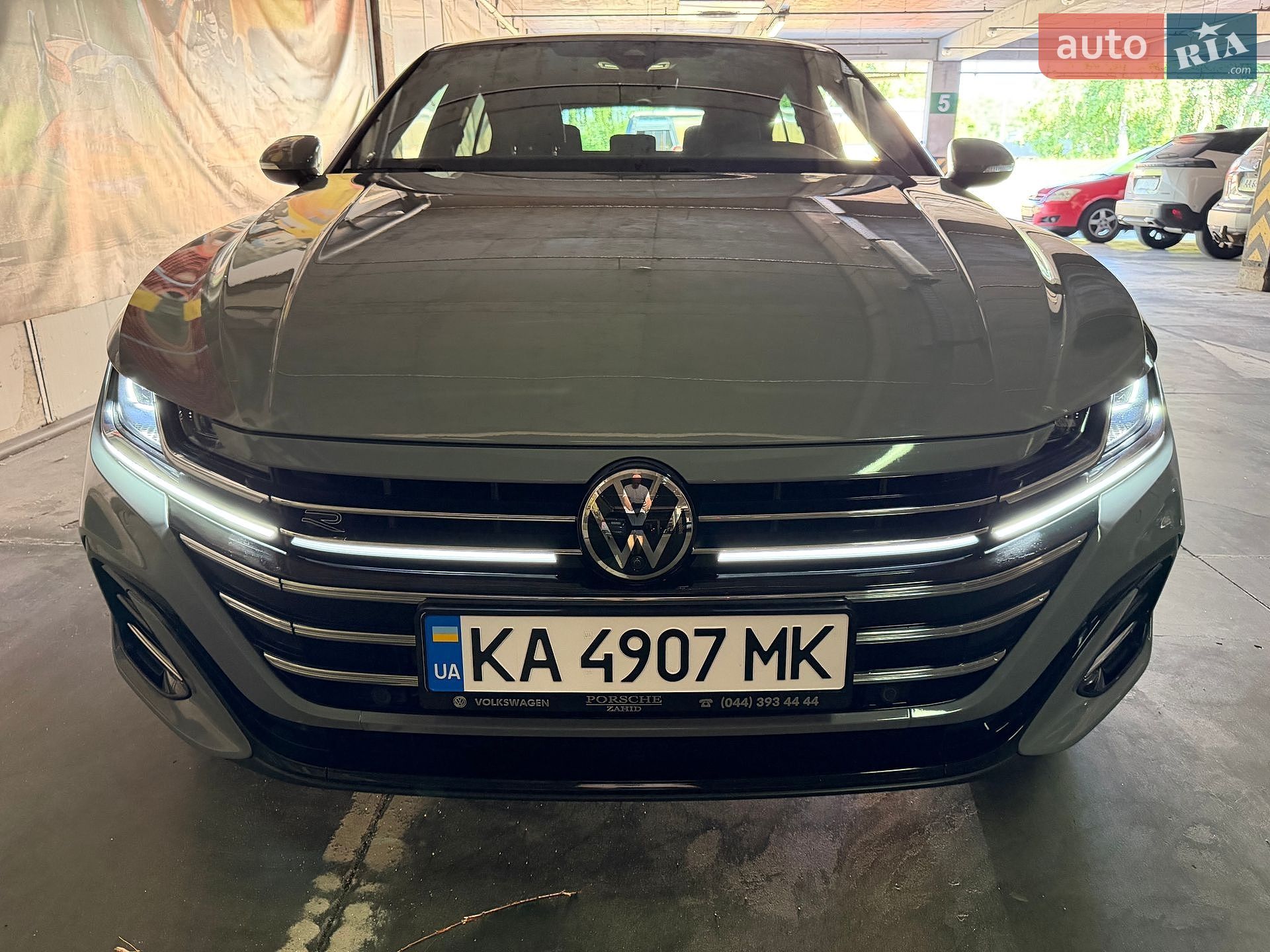 Volkswagen Arteon 2024 VIN WVWZZZ3H8PE020495 фото оголошення 49 з 78