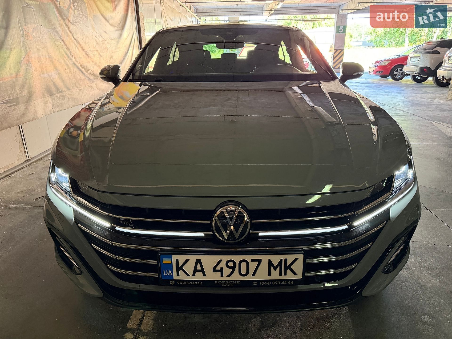 Volkswagen Arteon 2024 VIN WVWZZZ3H8PE020495 фото оголошення 50 з 78