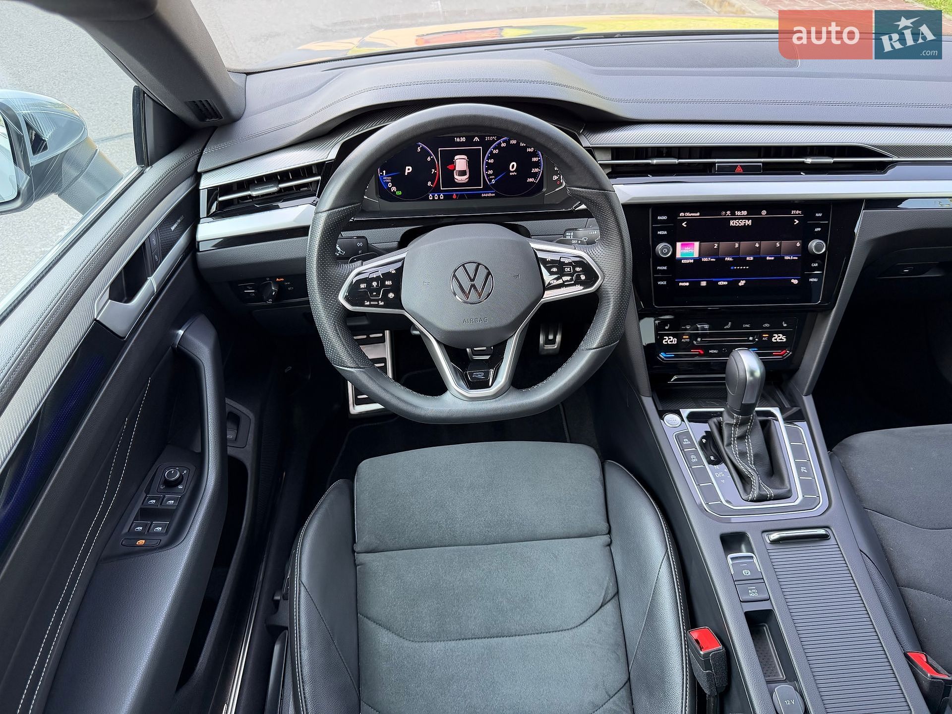 Volkswagen Arteon 2024 VIN WVWZZZ3H8PE020495 фото оголошення 61 з 78