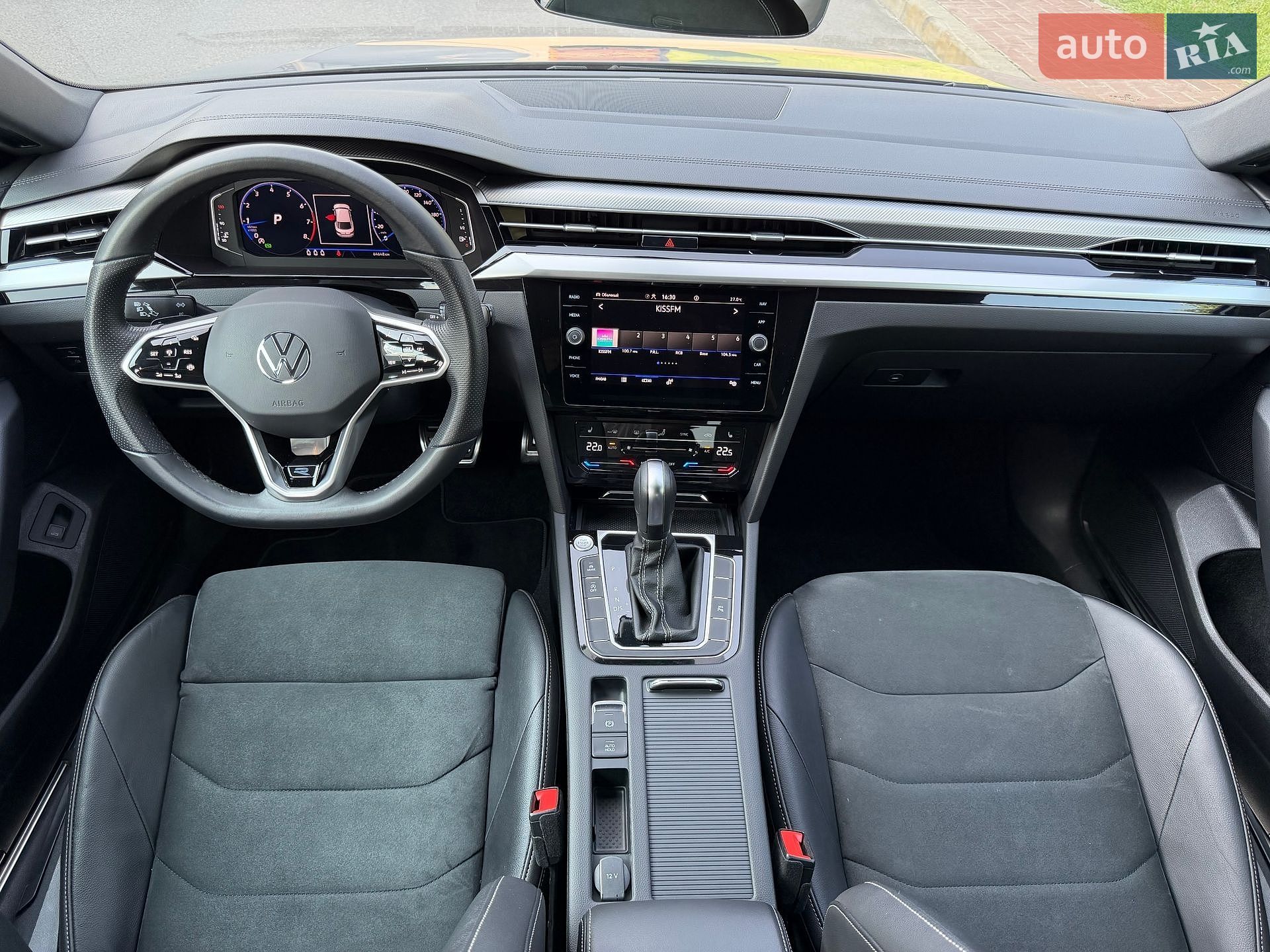 Volkswagen Arteon 2024 VIN WVWZZZ3H8PE020495 фото оголошення 62 з 78