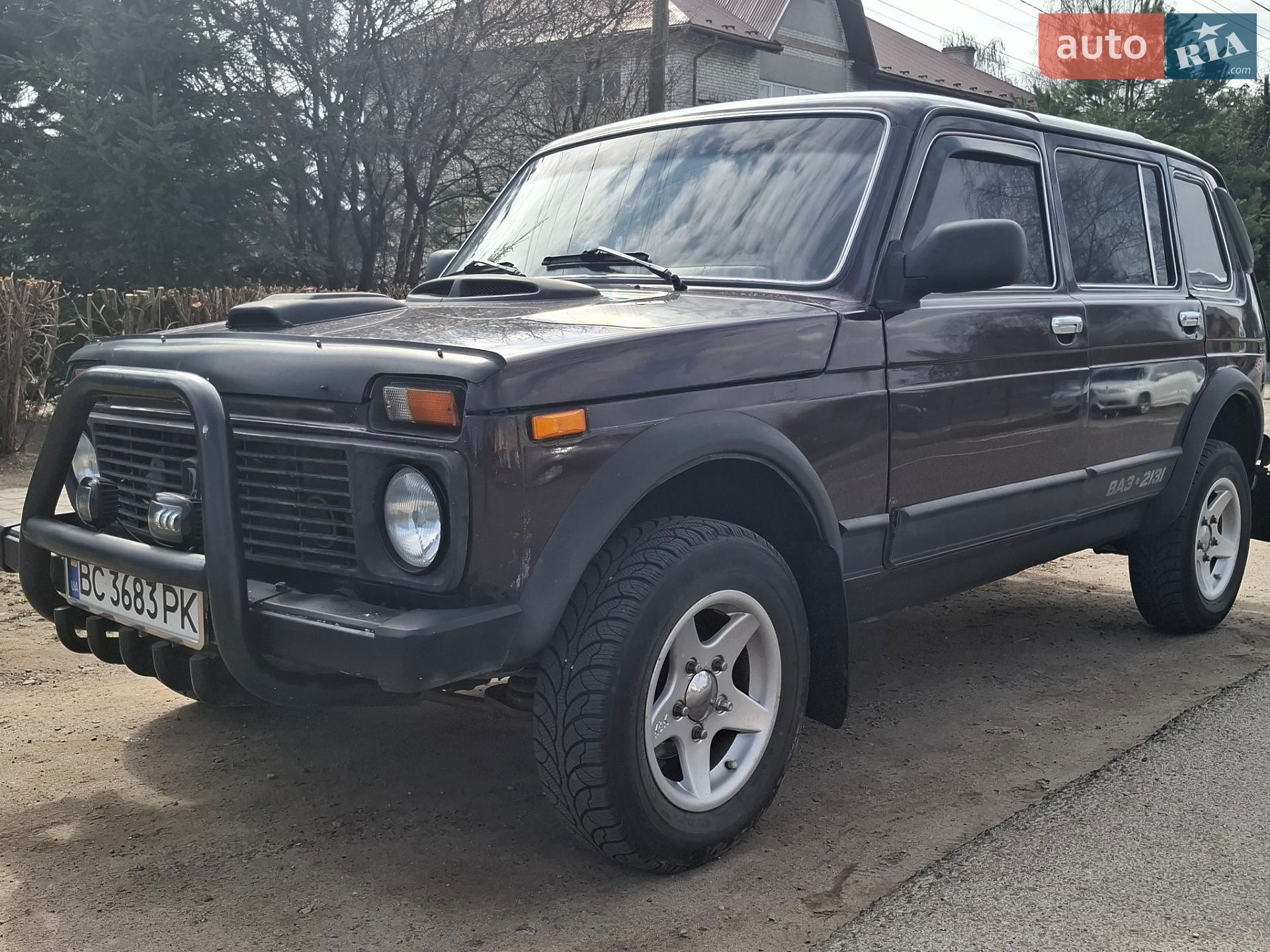 ВАЗ / Lada 2131 Нива 2003 VIN XTA21310030046689 фото оголошення 10 з 15