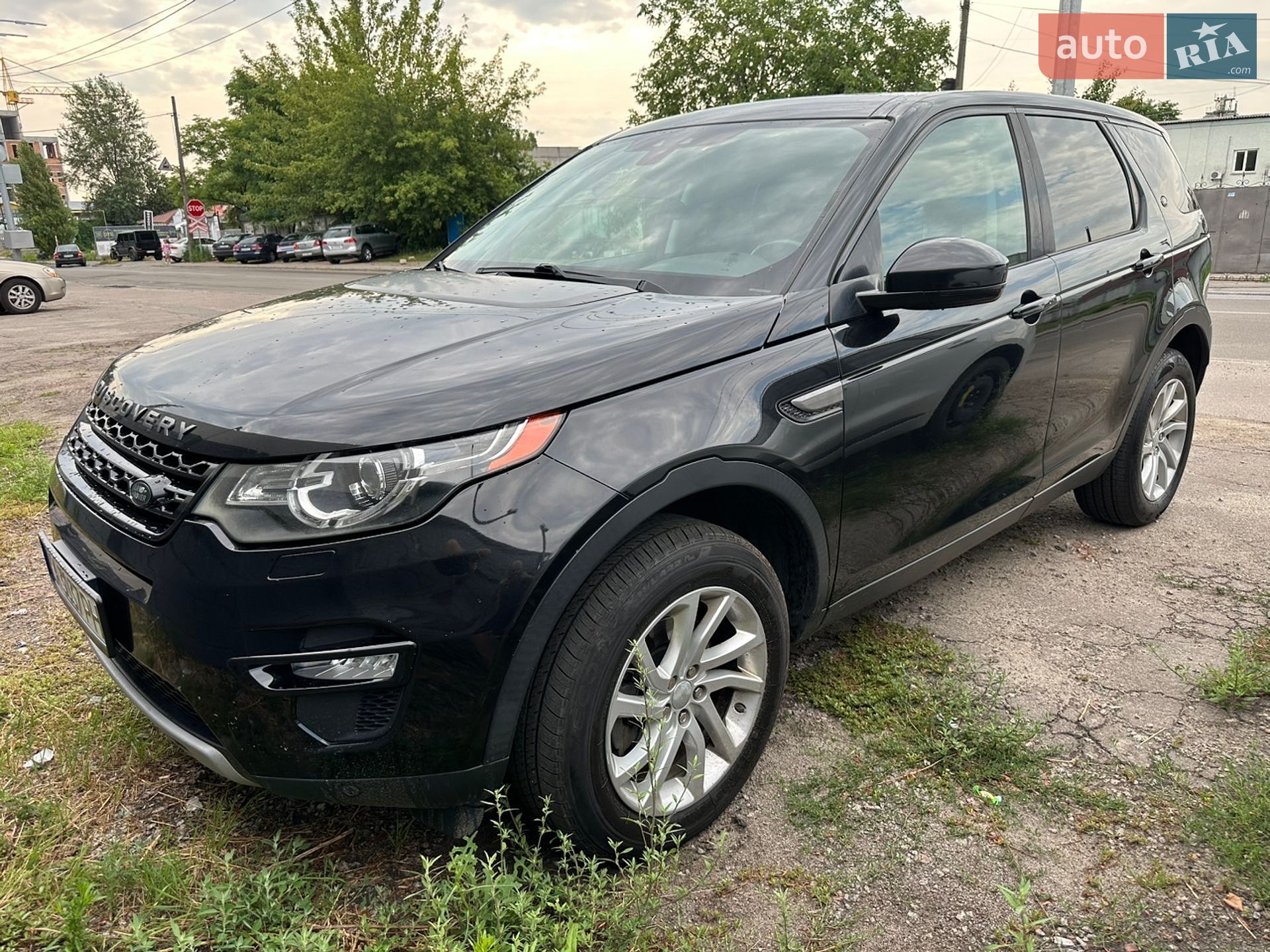 Land Rover Discovery Sport 2015 VIN SALCR2BG8GH551869 фото оголошення 4 з 46