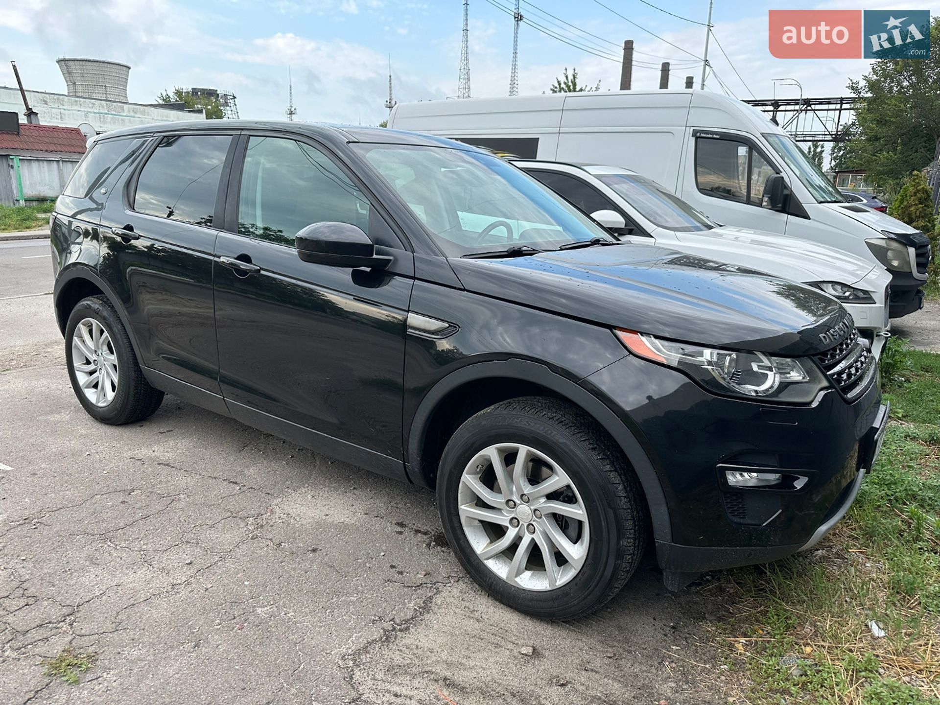 Land Rover Discovery Sport 2015 VIN SALCR2BG8GH551869 фото оголошення 3 з 46